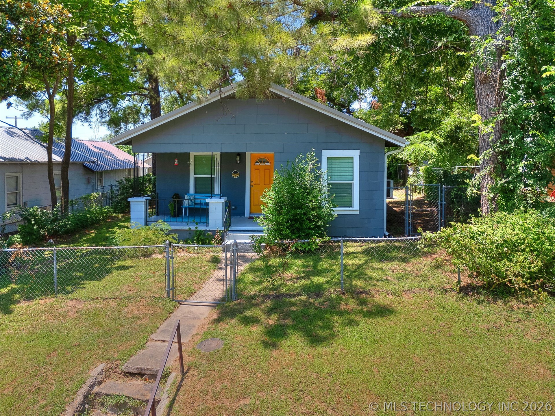 306 N Grant Avenue Sand Springs OK 74063