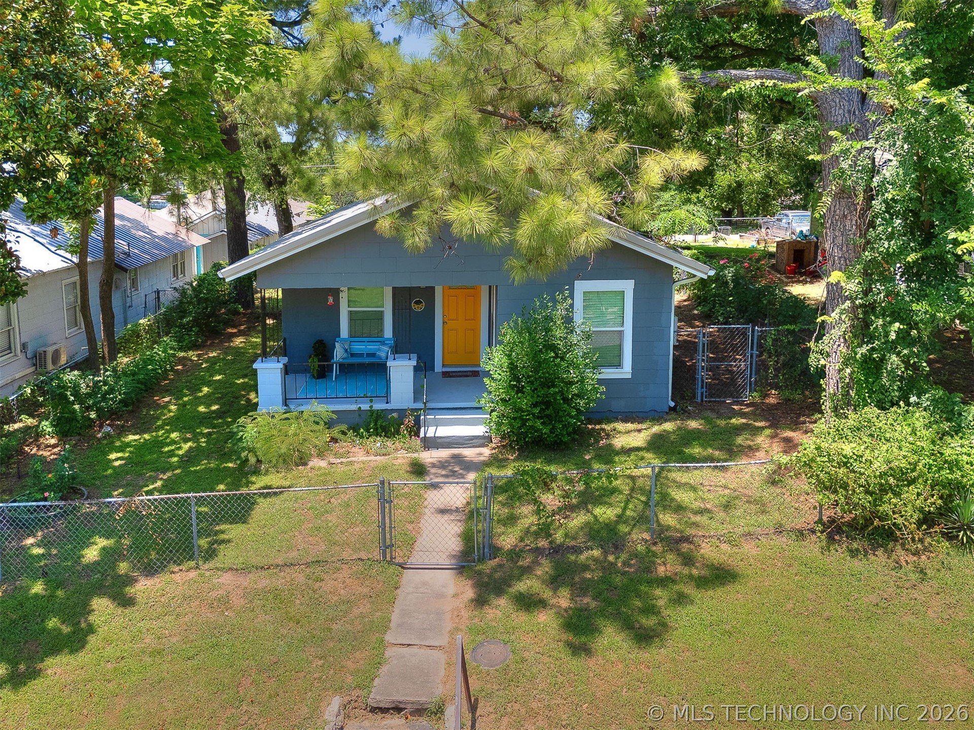 306 N Grant Avenue Sand Springs OK 74063