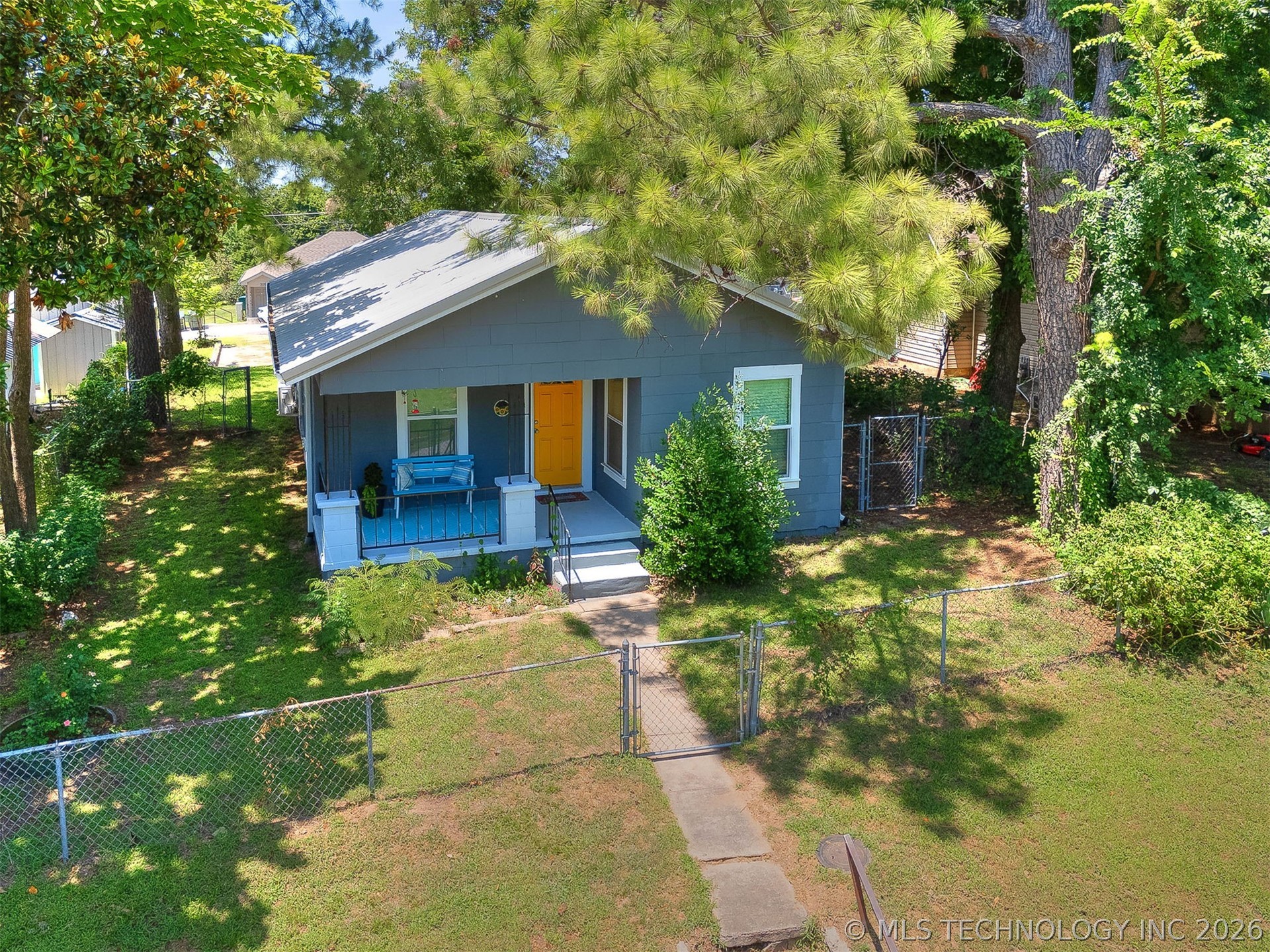 306 N Grant Avenue Sand Springs OK 74063