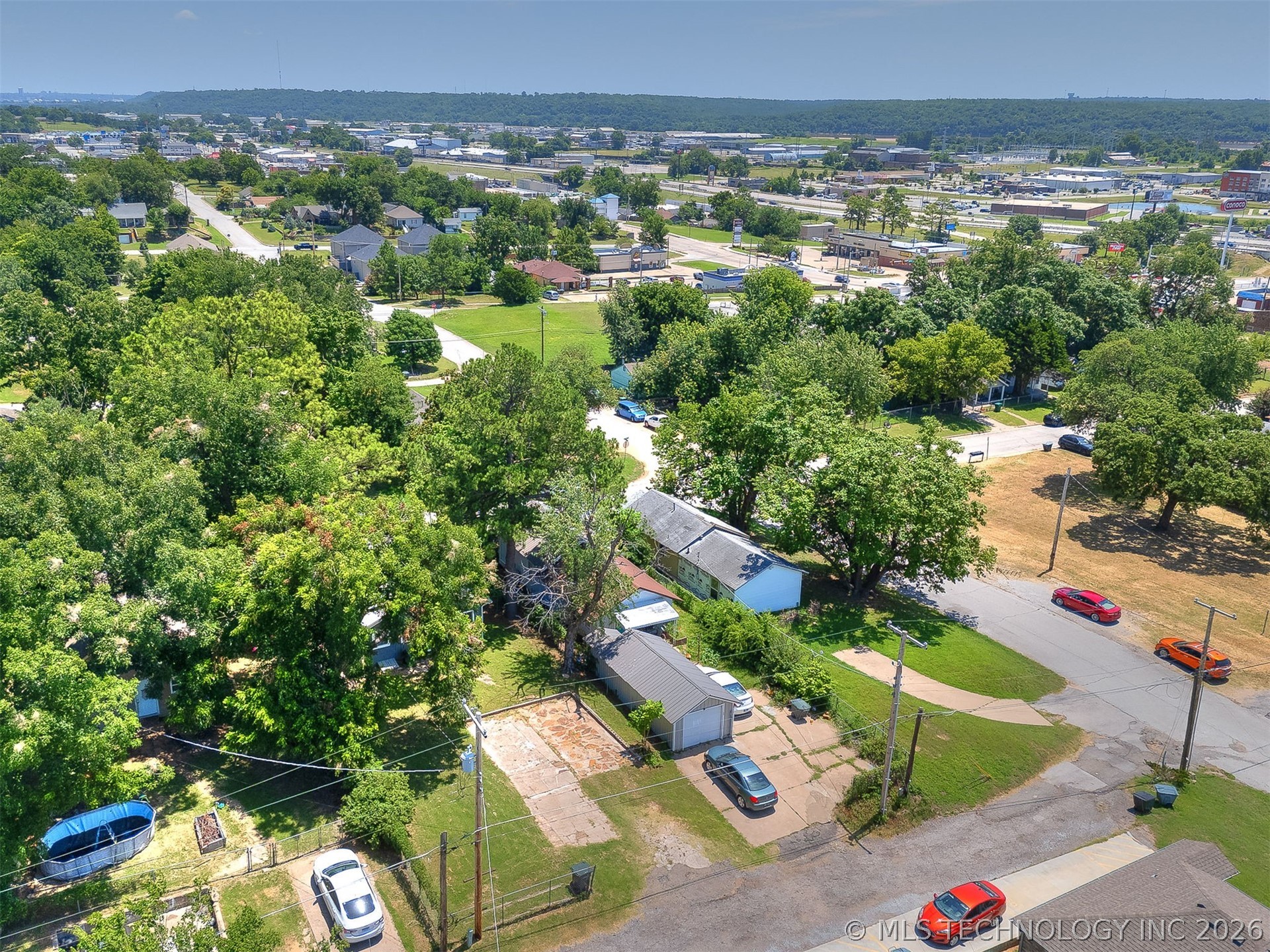 306 N Grant Avenue Sand Springs OK 74063