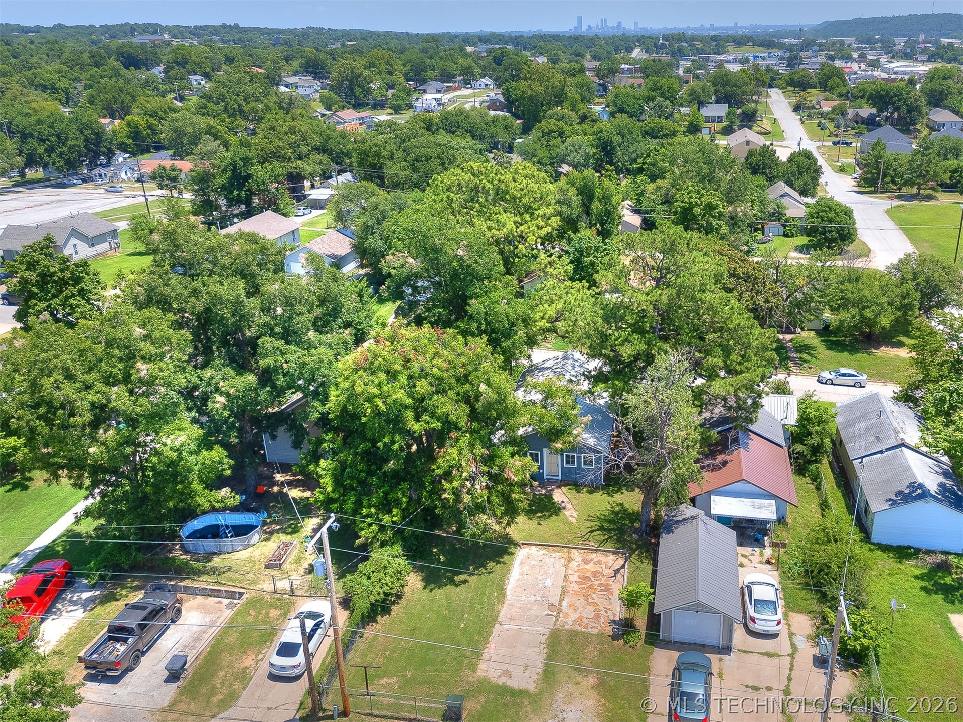 306 N Grant Avenue Sand Springs OK 74063