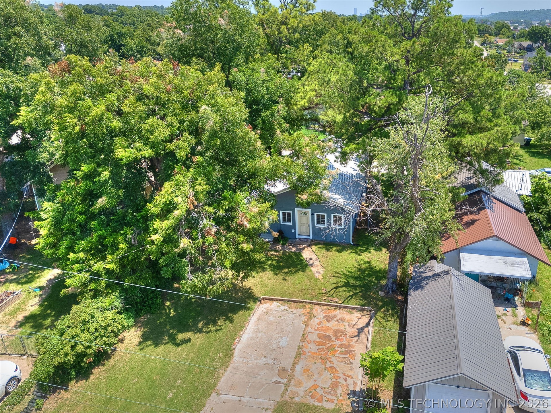 306 N Grant Avenue Sand Springs OK 74063