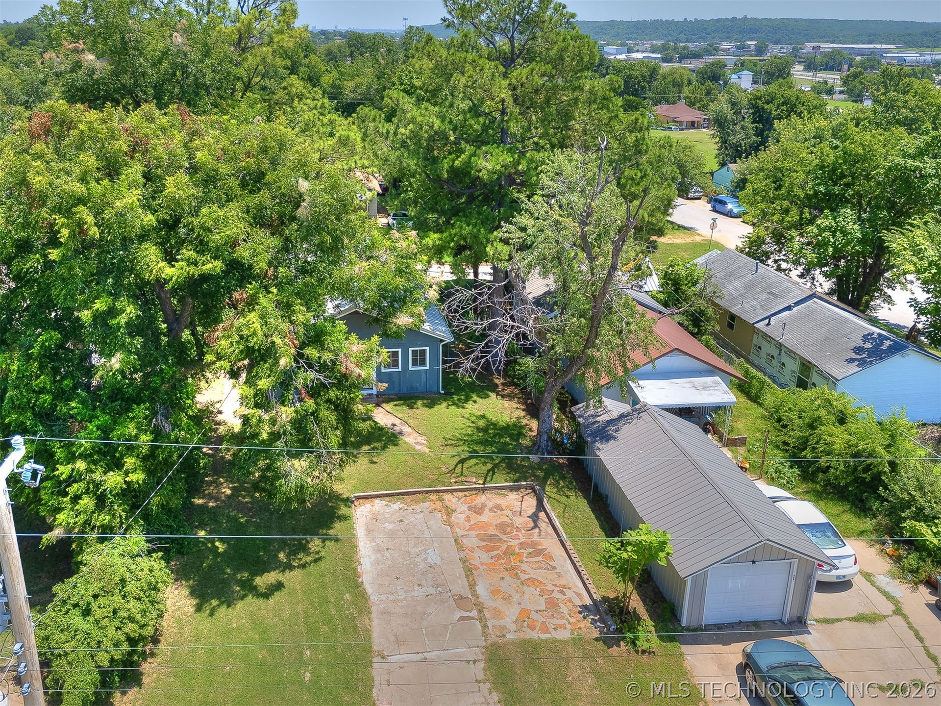 306 N Grant Avenue Sand Springs OK 74063
