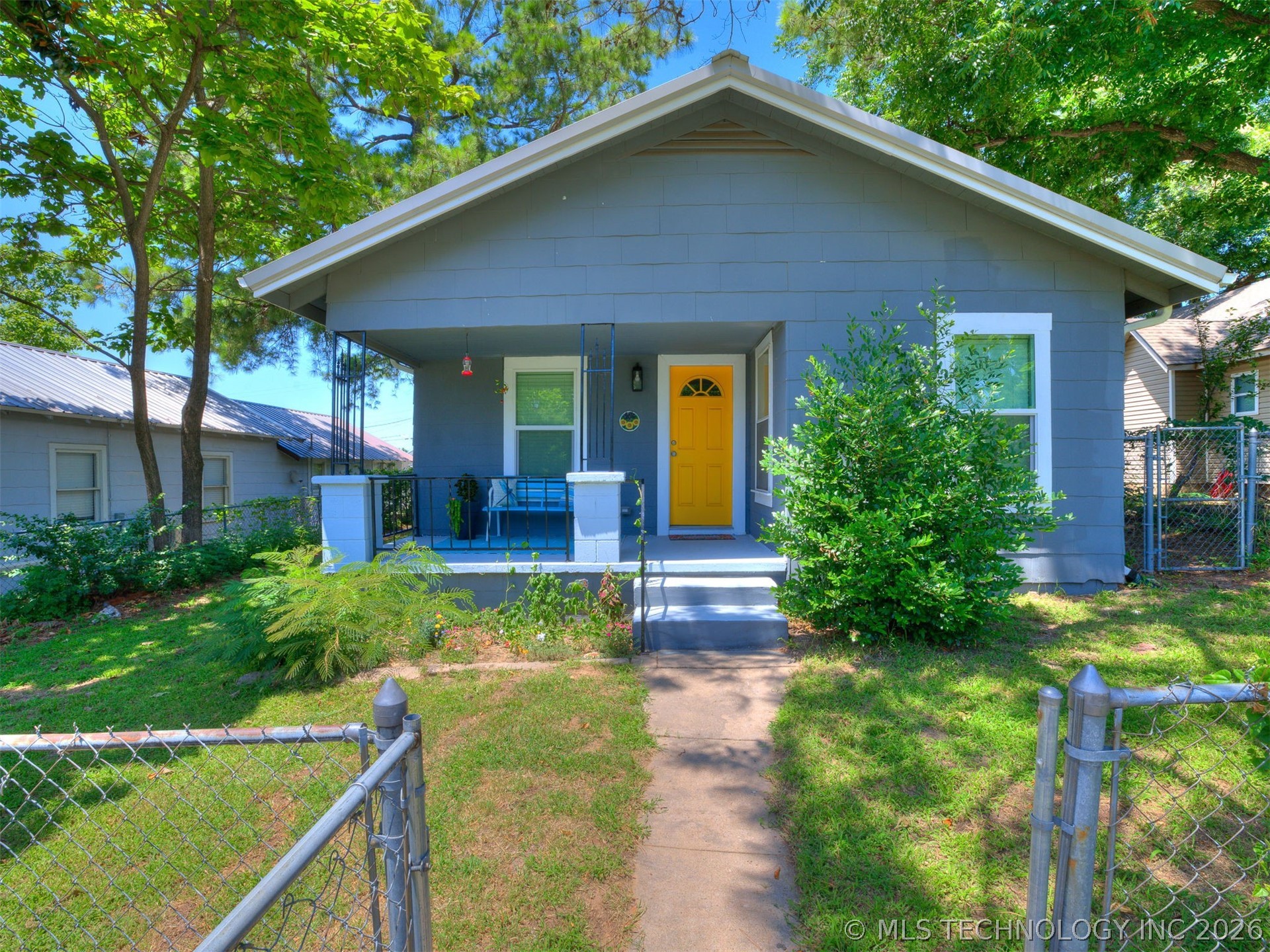 306 N Grant Avenue Sand Springs OK 74063