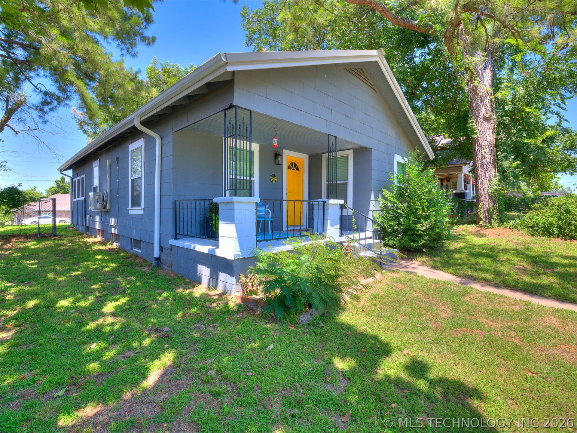 306 N Grant Avenue Sand Springs OK 74063