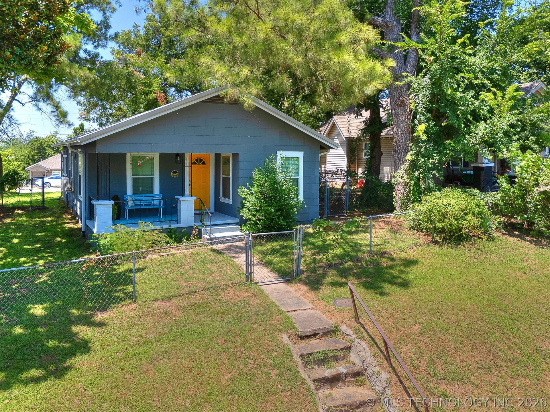 306 N Grant Avenue Sand Springs OK 74063