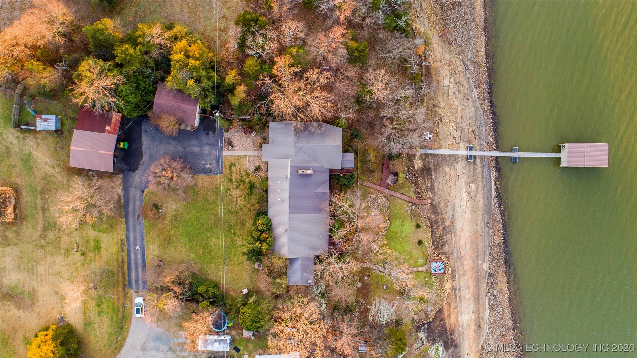 94 Rocky Ridge Mcalester OK 74501