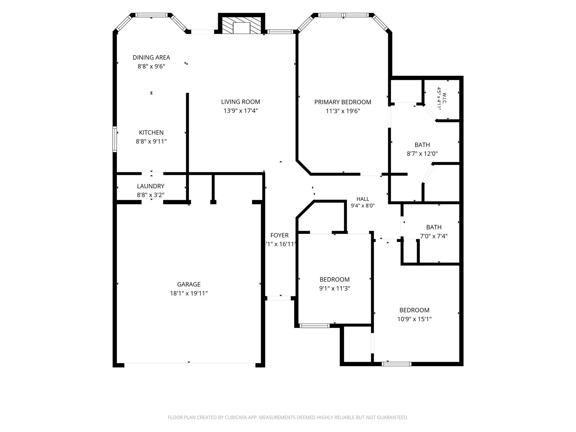 3417 S Dogwood Place Broken Arrow OK 74012