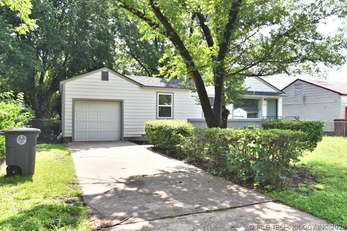 3153 N Lansing Place Tulsa OK 74106