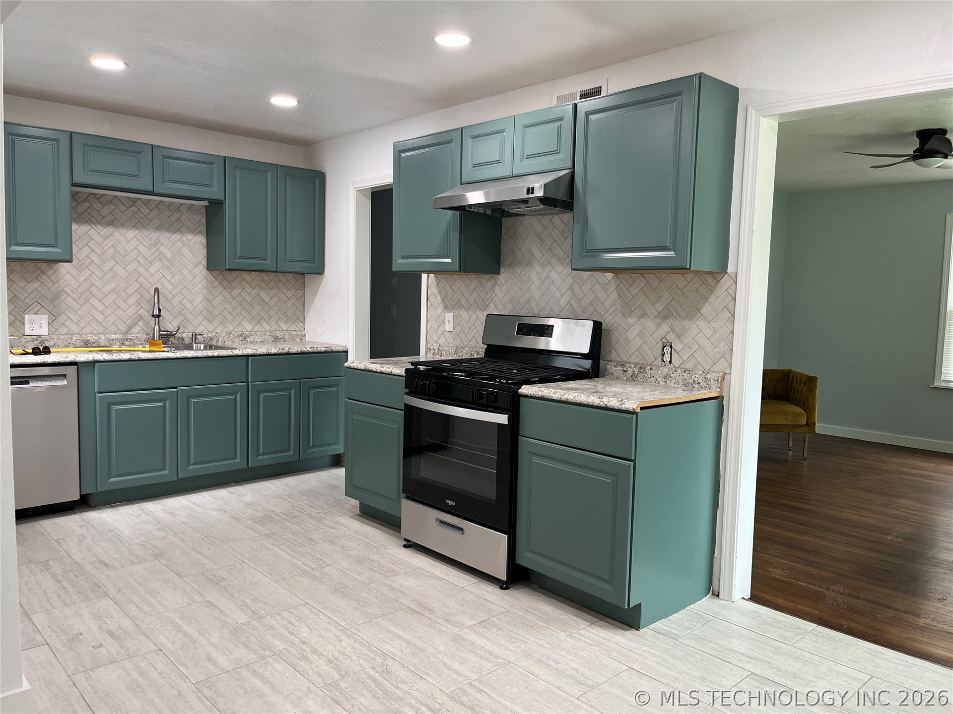 3153 N Lansing Place Tulsa OK 74106