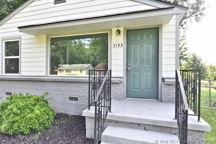 3153 N Lansing Place Tulsa OK 74106