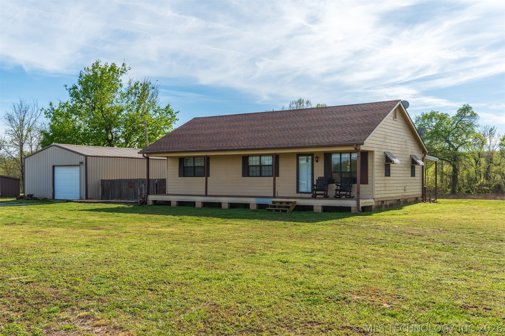 39826 W 201st Street S Bristow OK 74010
