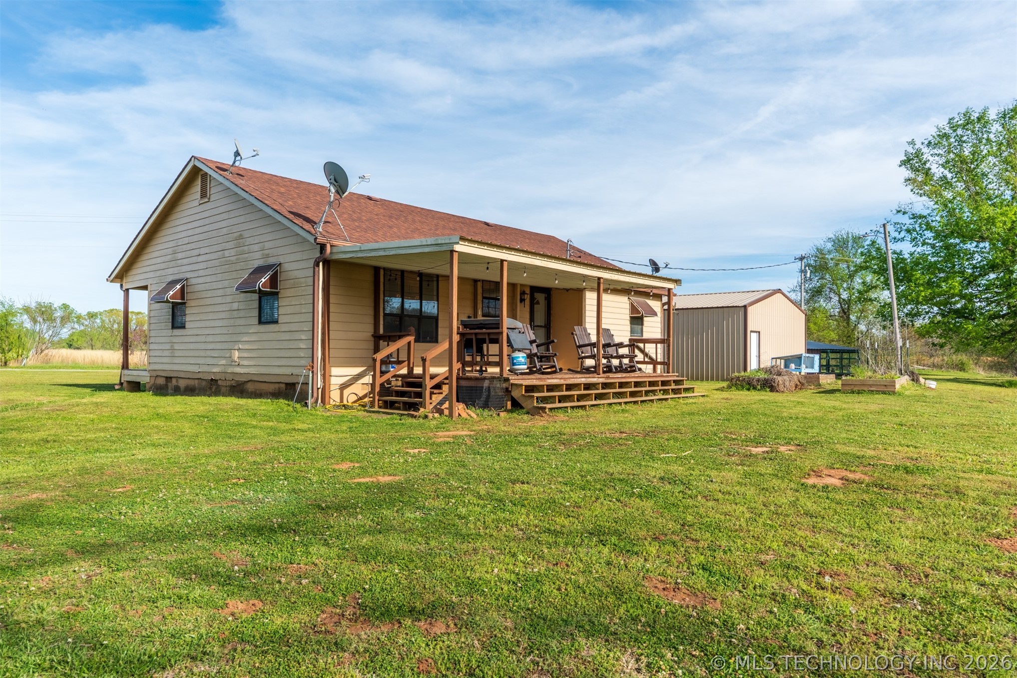 39826 W 201st Street S Bristow OK 74010