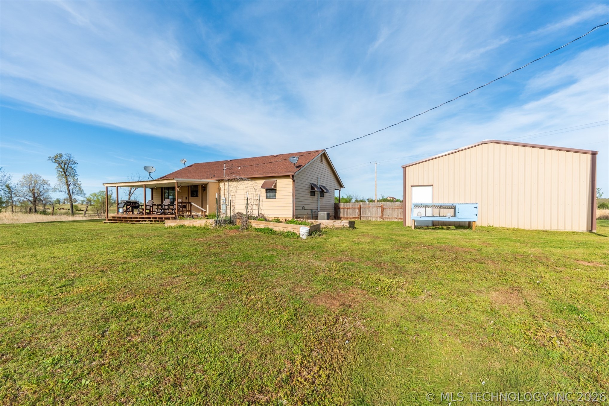39826 W 201st Street S Bristow OK 74010
