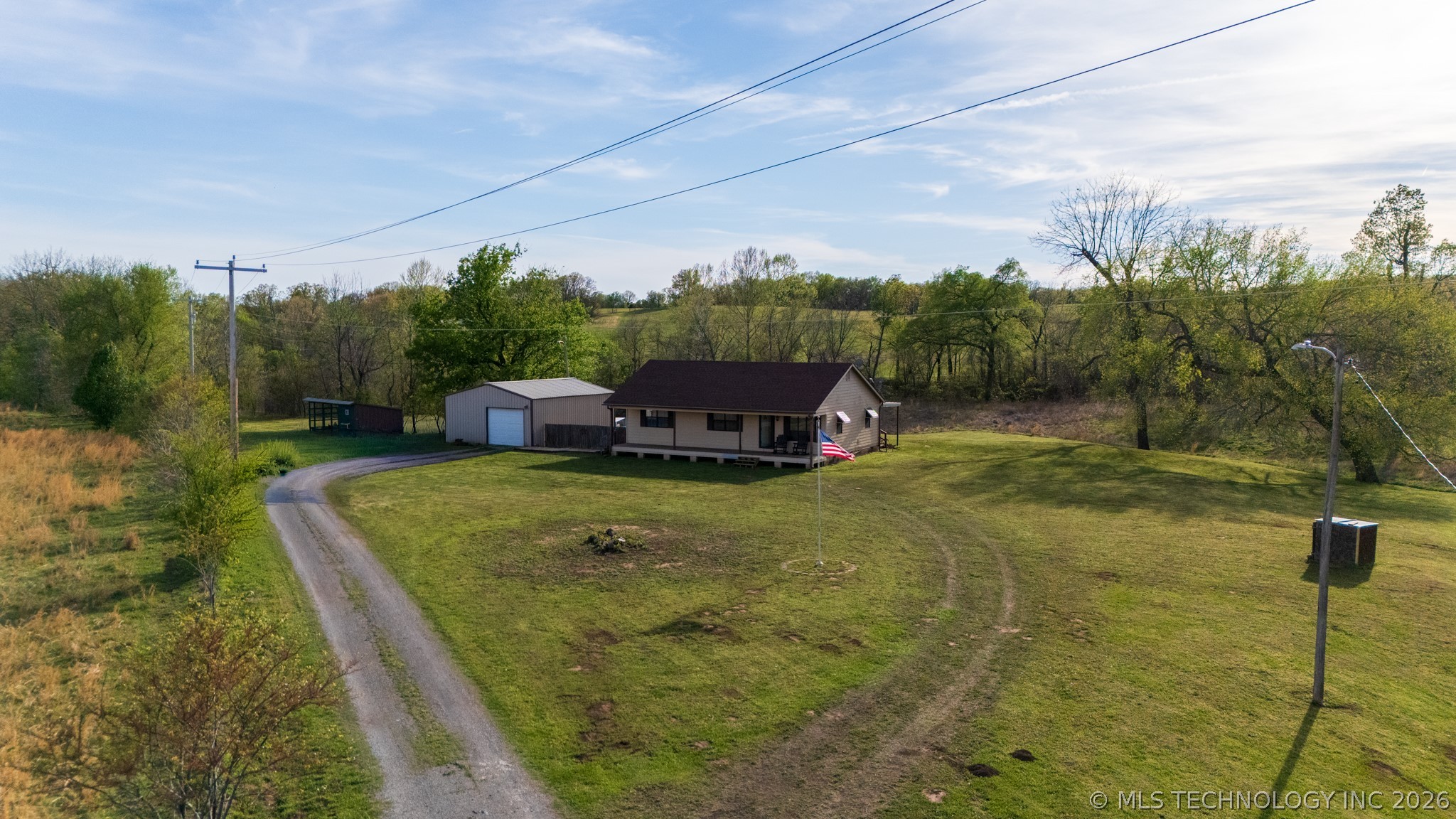 39826 W 201st Street S Bristow OK 74010
