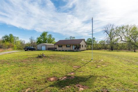 39826 W 201st Street S Bristow OK 74010