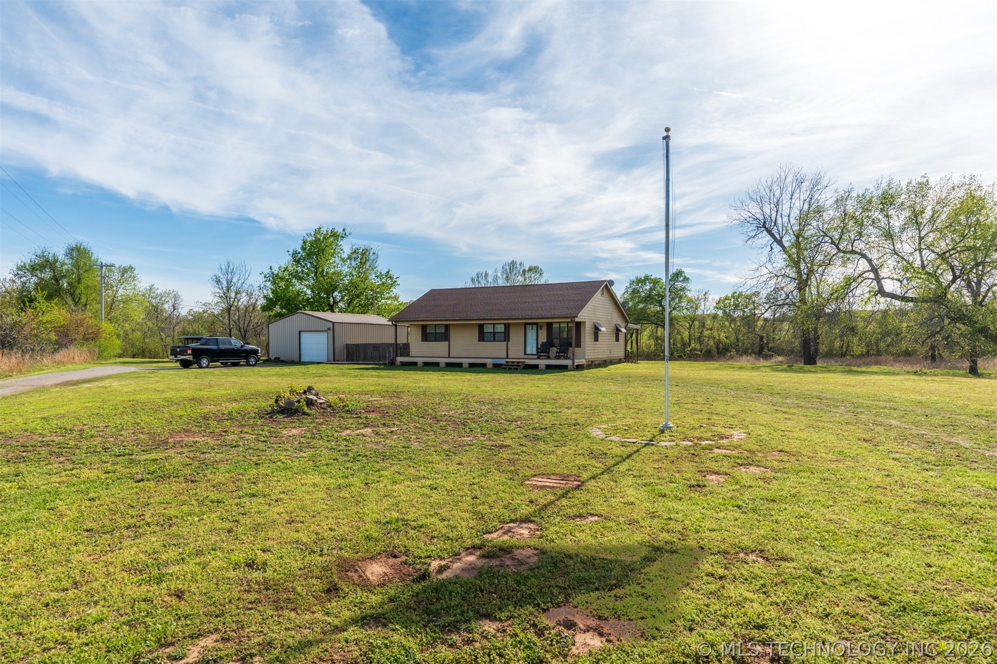 39826 W 201st Street S Bristow OK 74010