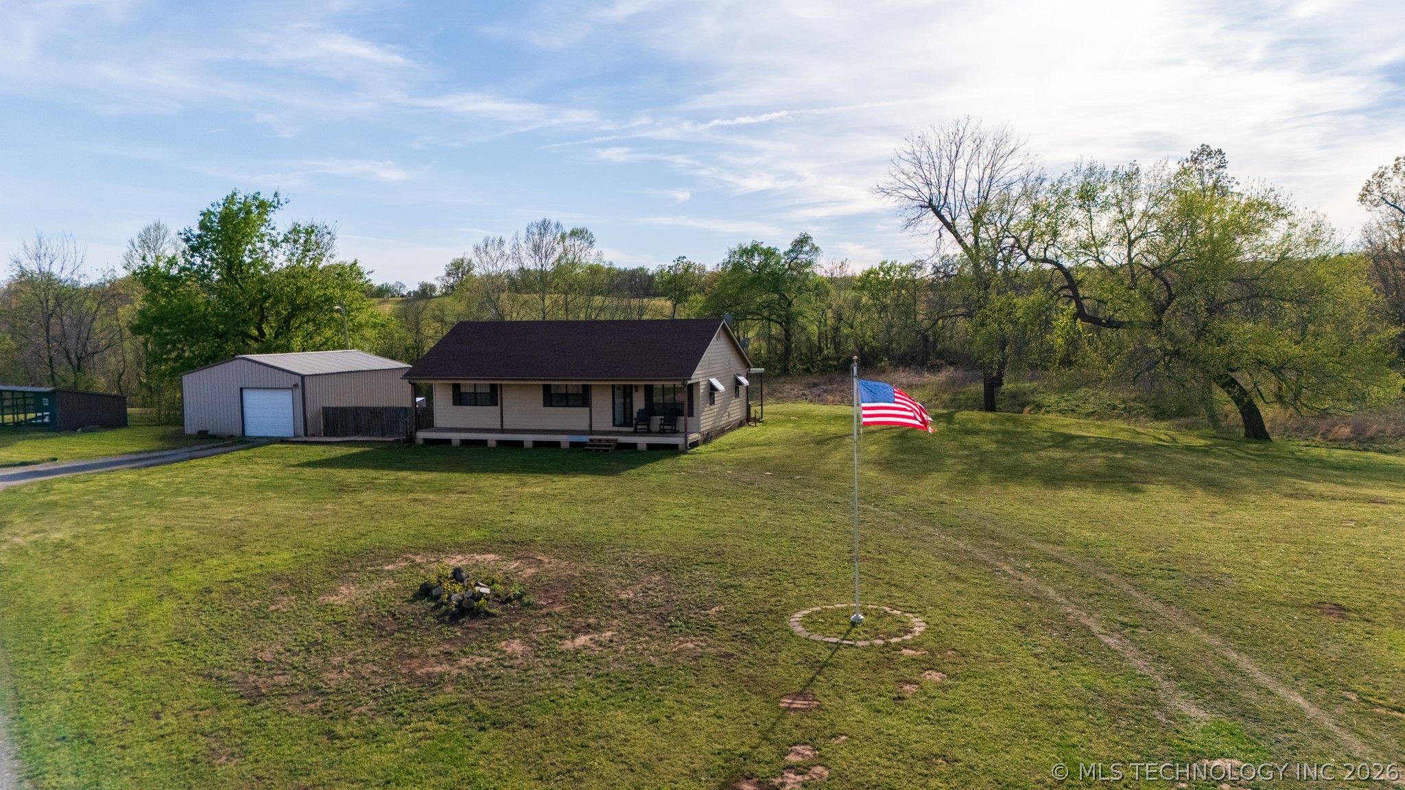 39826 W 201st Street S Bristow OK 74010