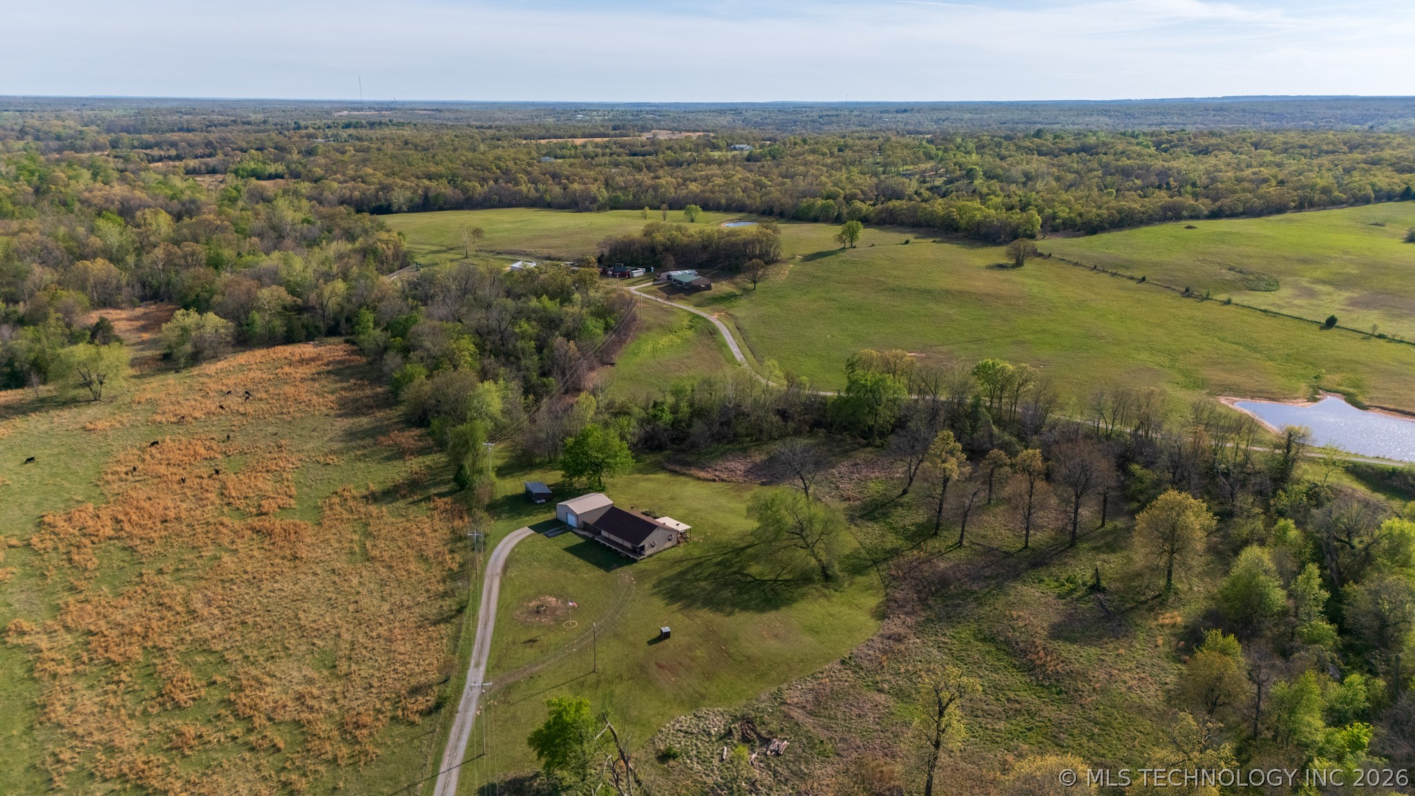 39826 W 201st Street S Bristow OK 74010