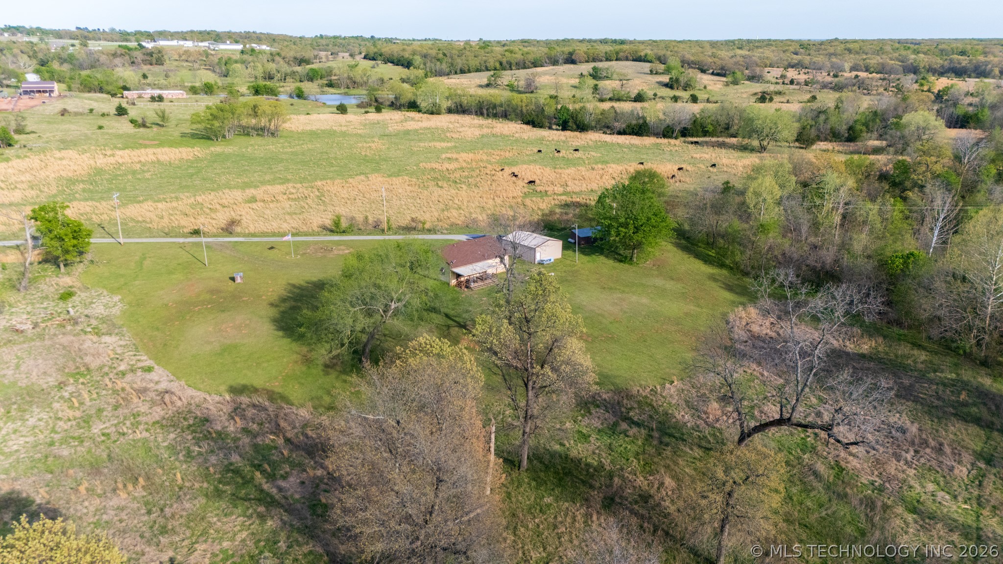 39826 W 201st Street S Bristow OK 74010