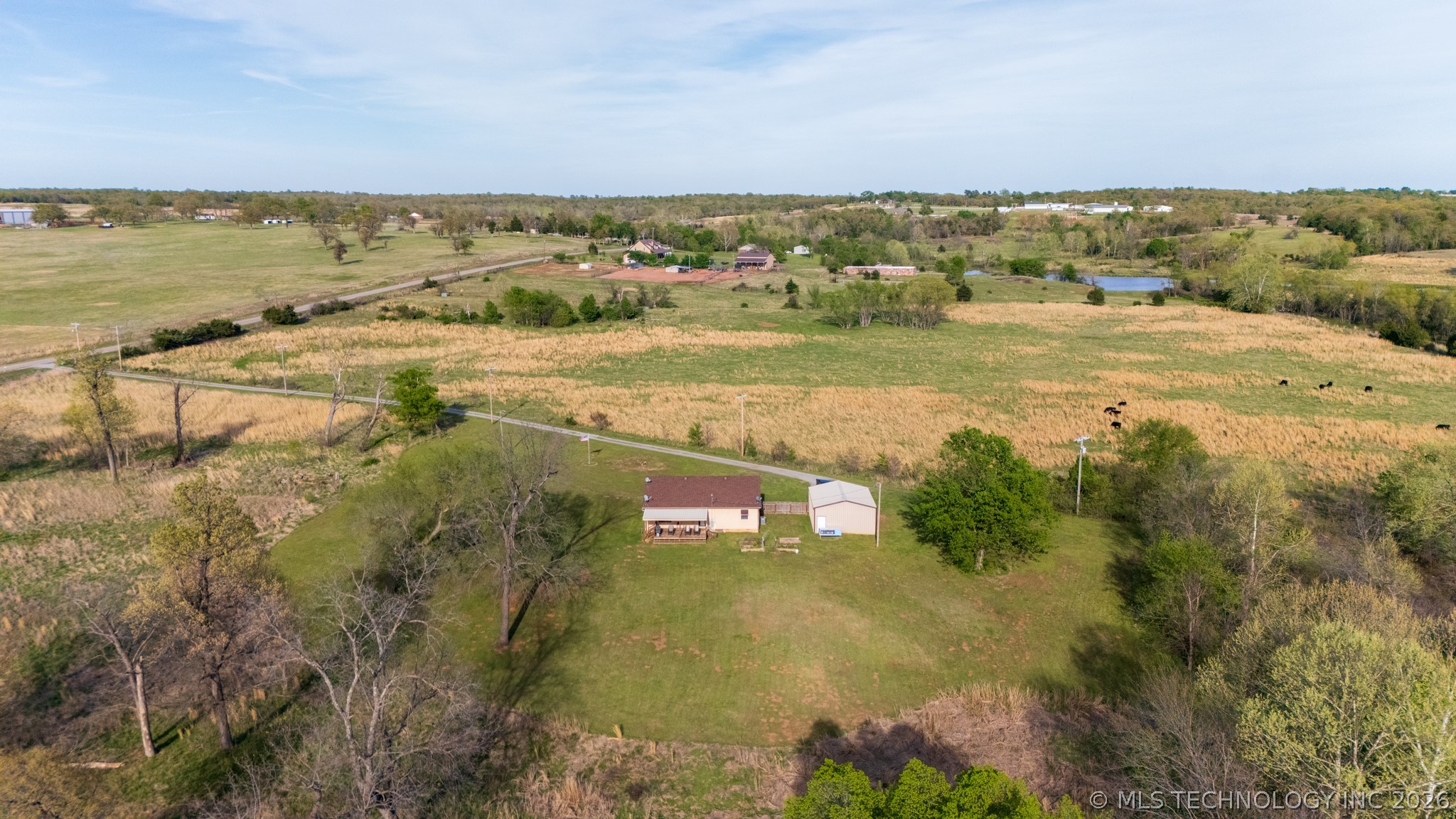 39826 W 201st Street S Bristow OK 74010