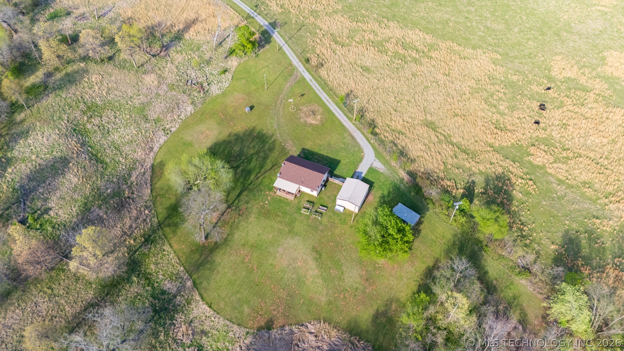 39826 W 201st Street S Bristow OK 74010