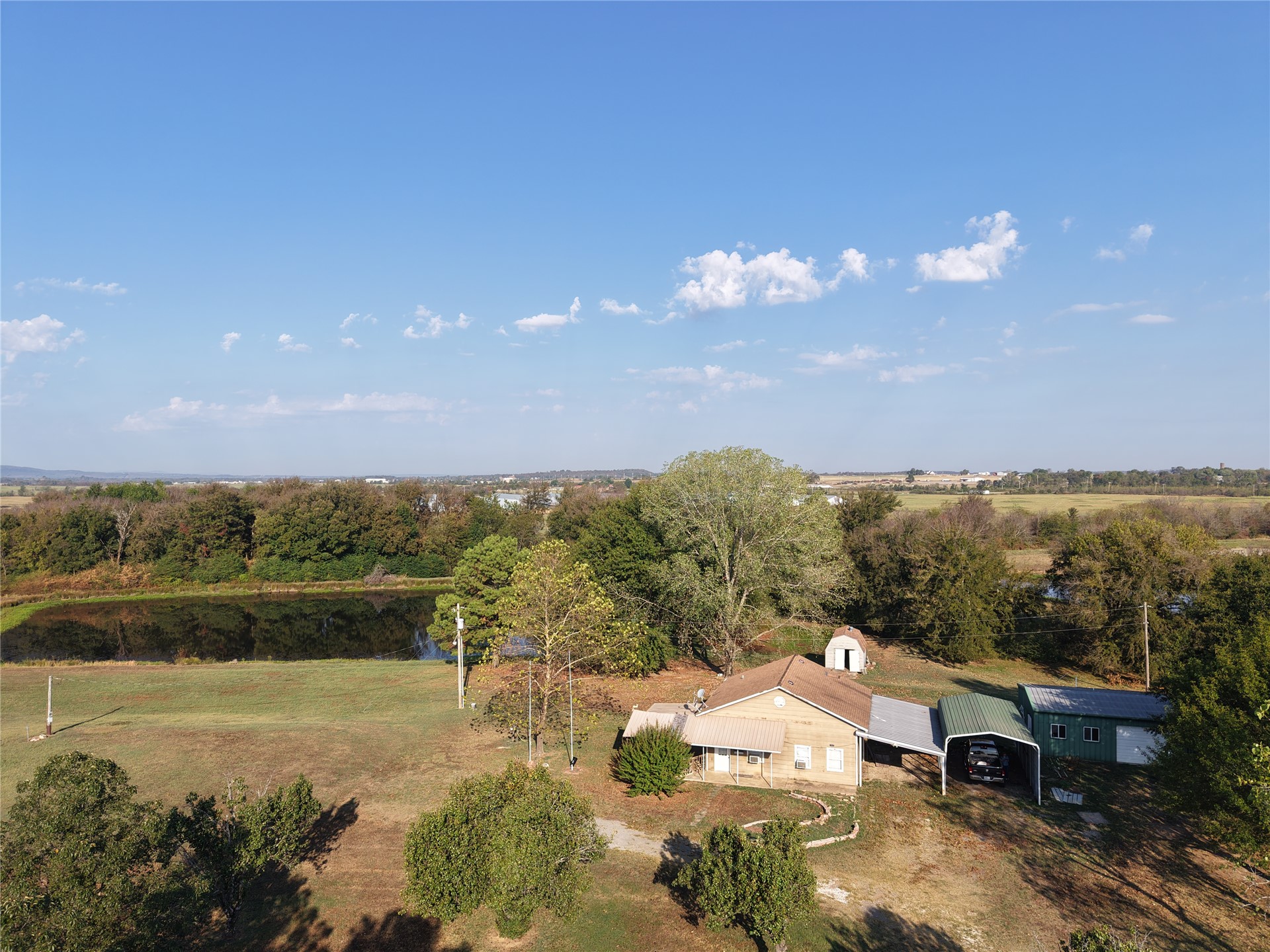 27475 Hwy 112 Old Cameron OK 74932
