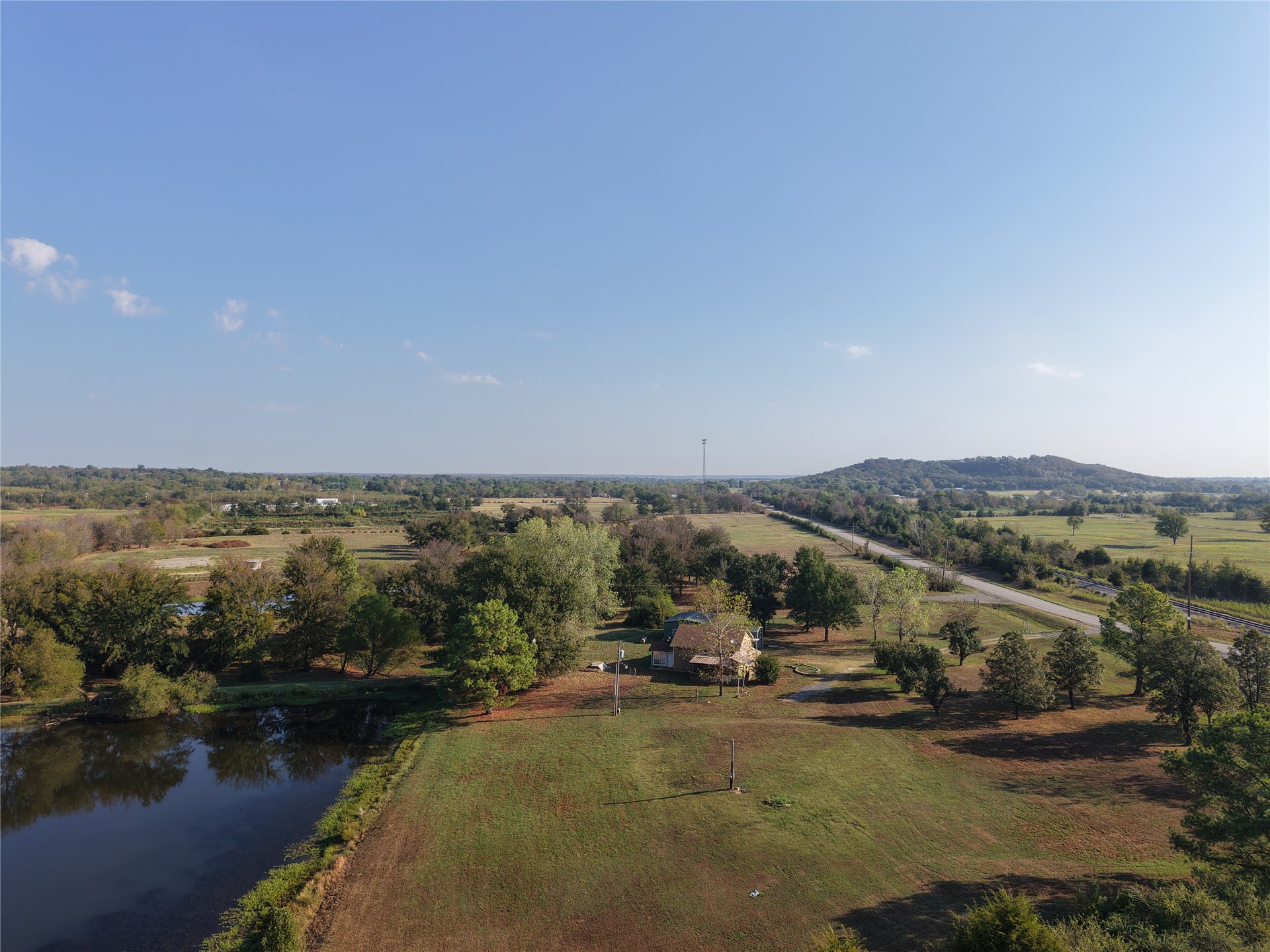 27475 Hwy 112 Old Cameron OK 74932
