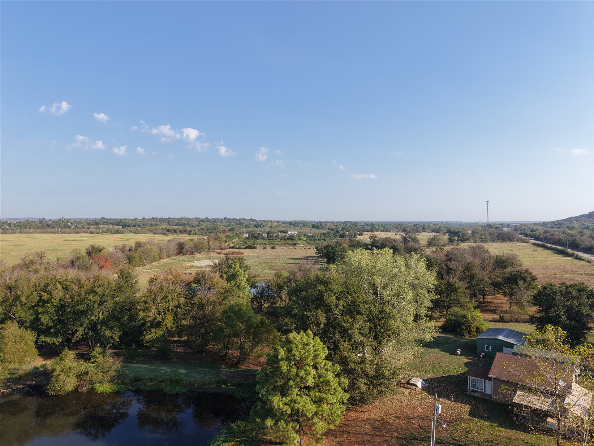 27475 Hwy 112 Old Cameron OK 74932