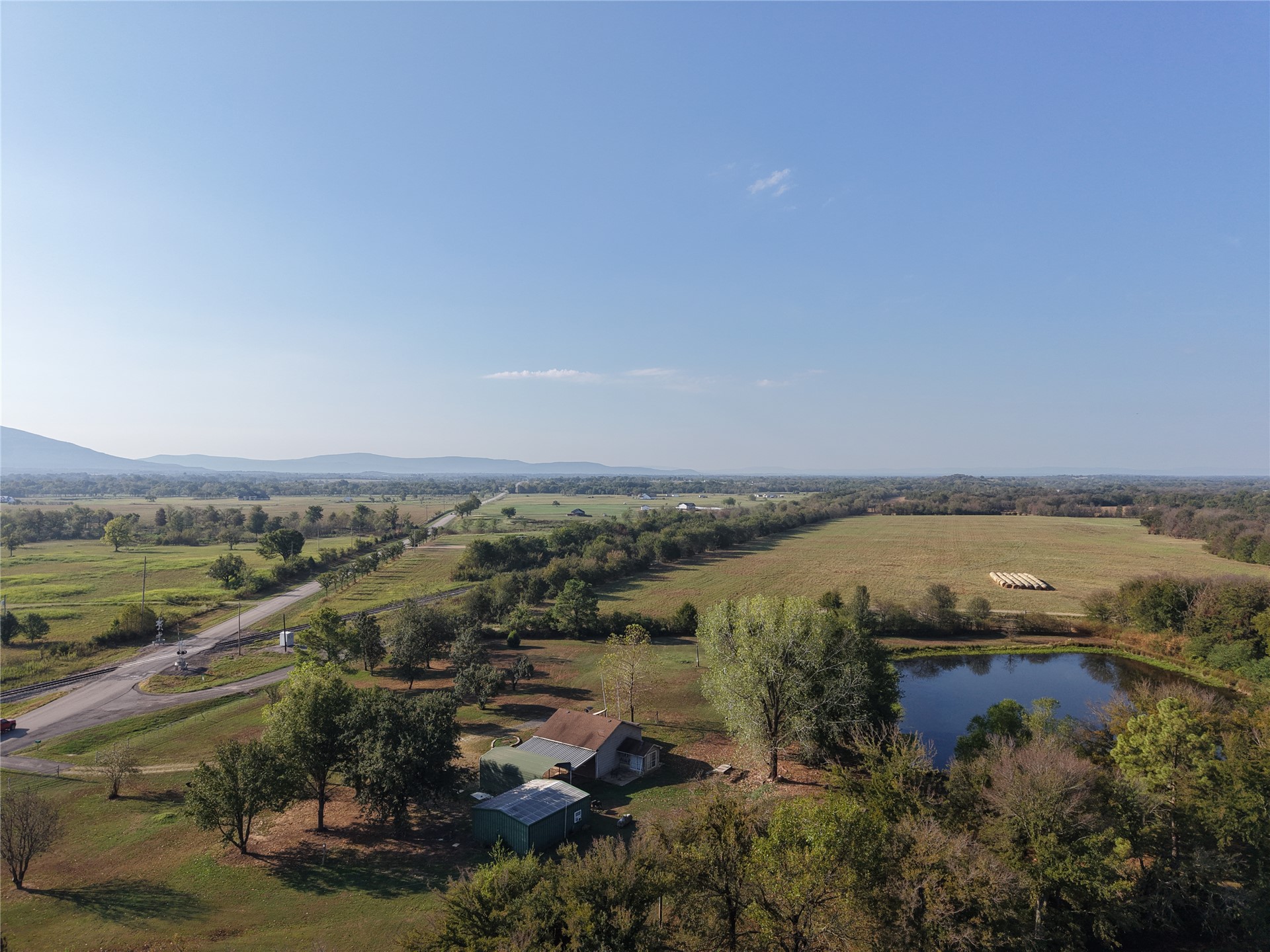 27475 Hwy 112 Old Cameron OK 74932