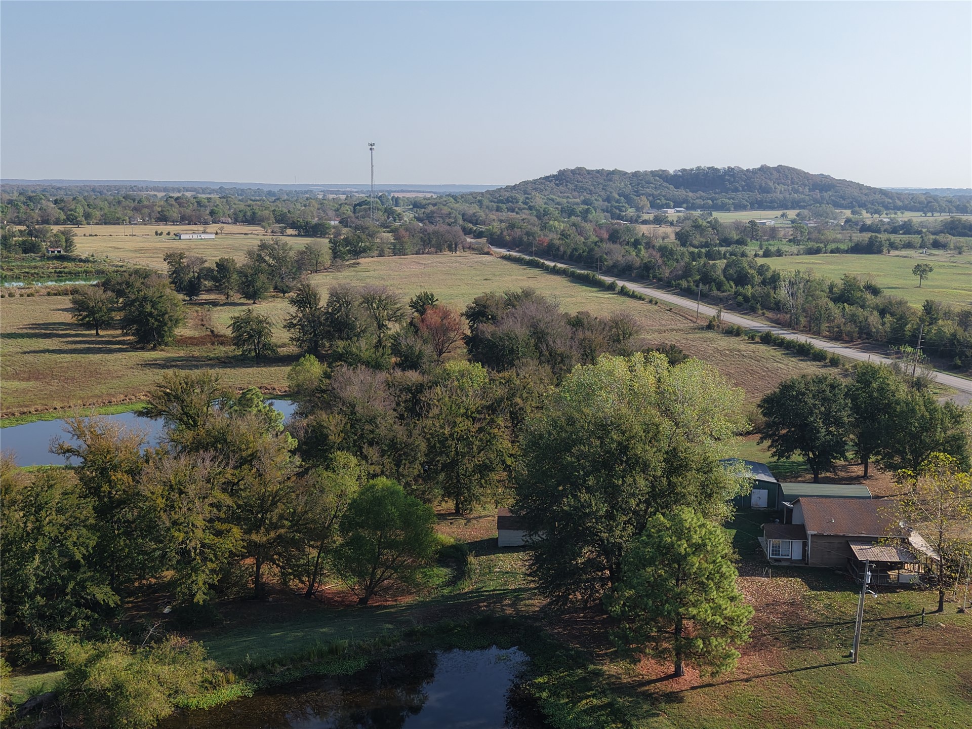 27475 Hwy 112 Old Cameron OK 74932