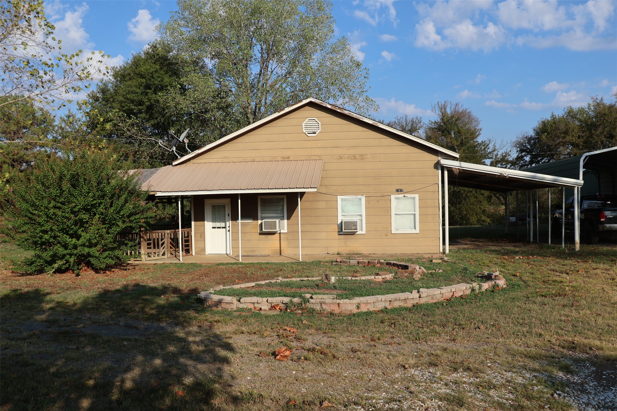 27475 Hwy 112 Old Cameron OK 74932