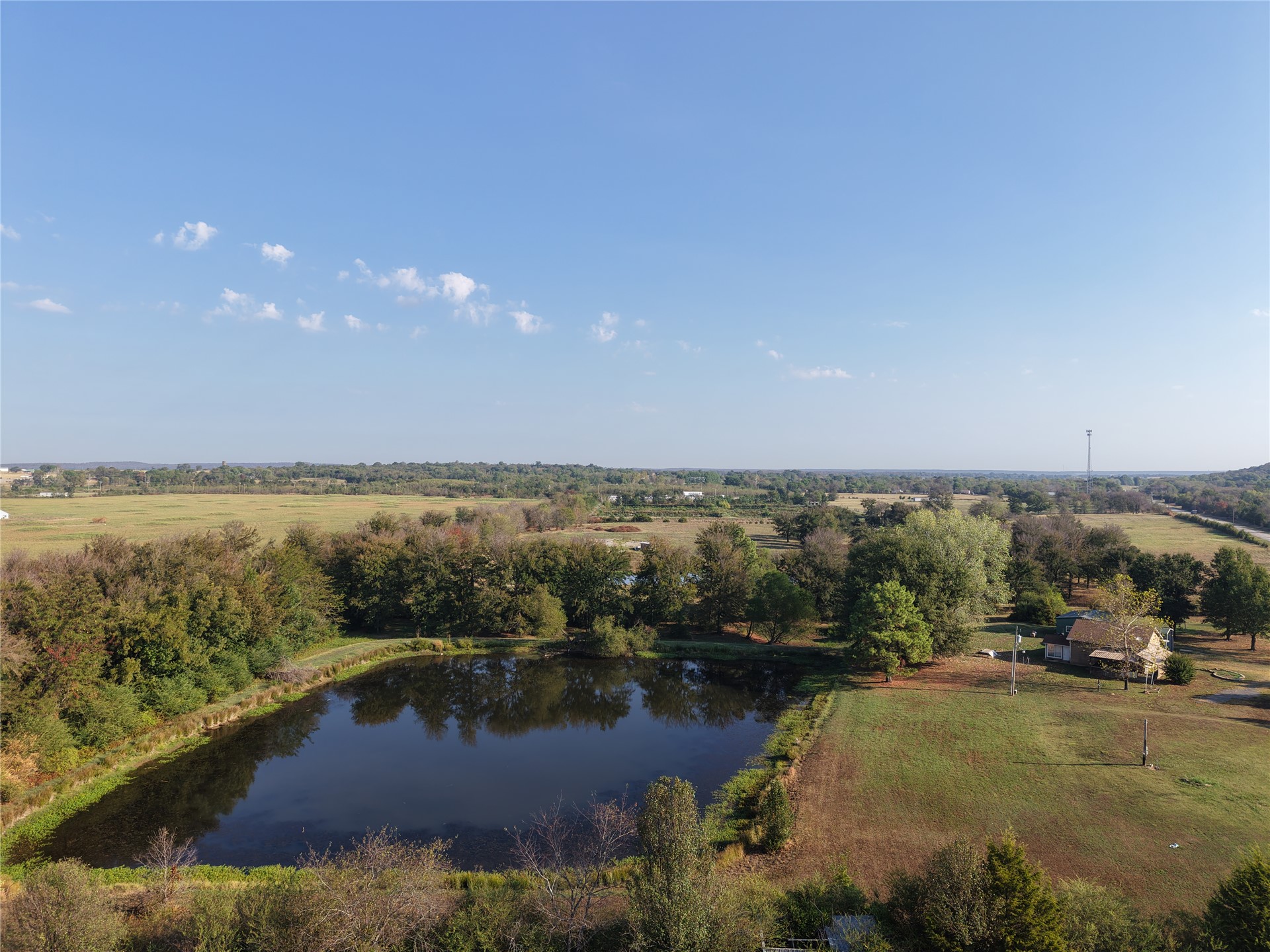 27475 Hwy 112 Old Cameron OK 74932