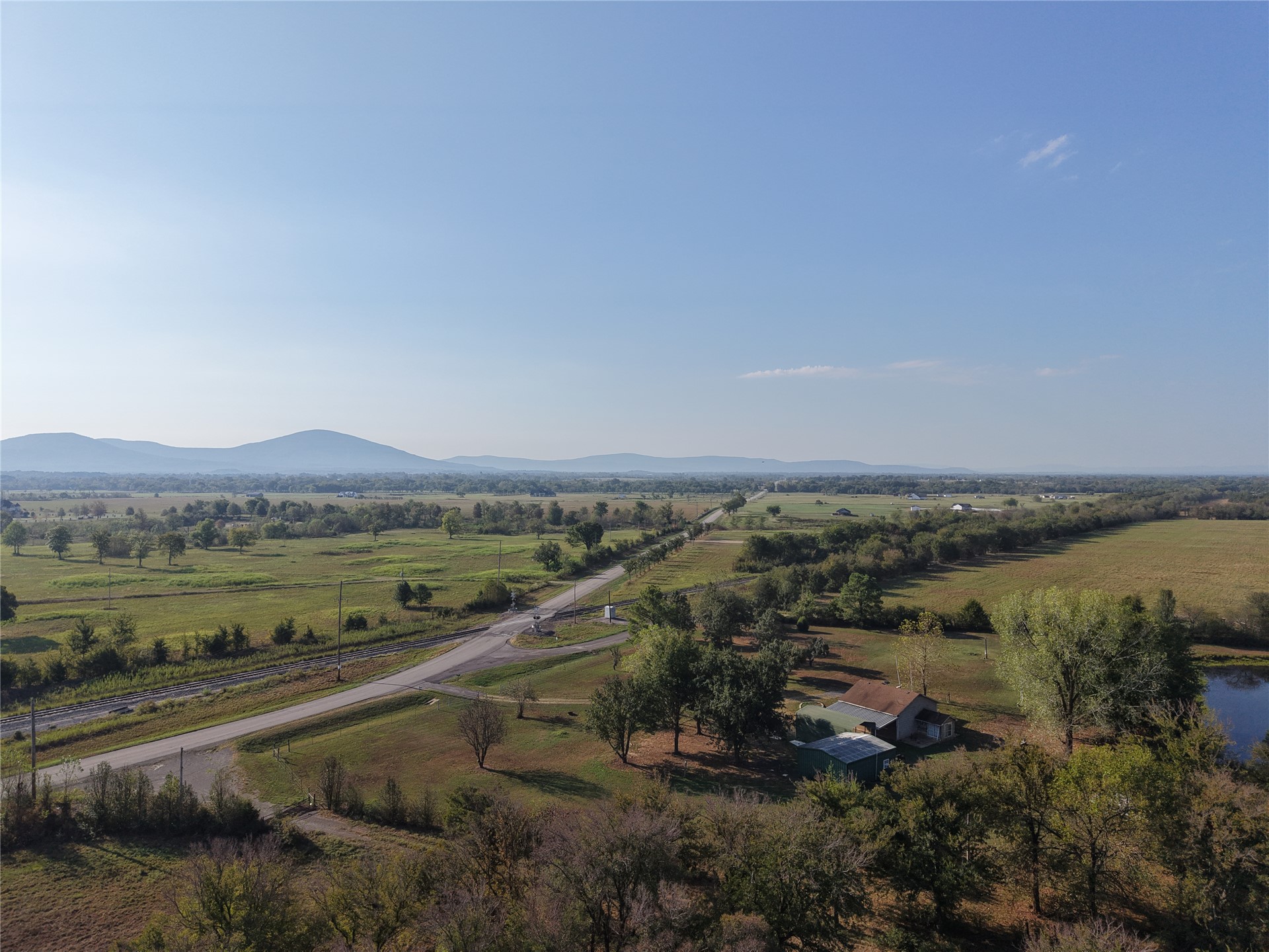27475 Hwy 112 Old Cameron OK 74932