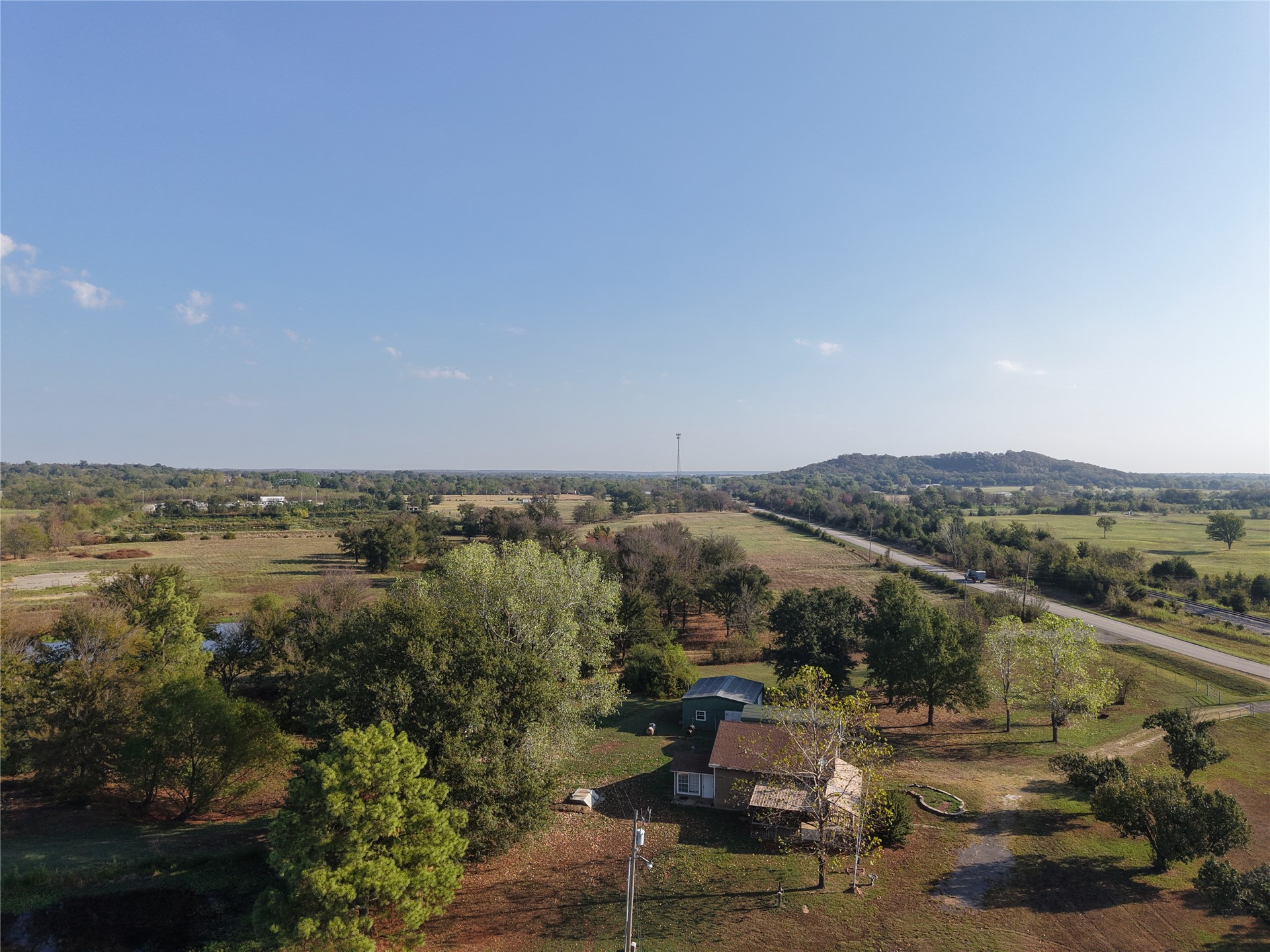 27475 Hwy 112 Old Cameron OK 74932