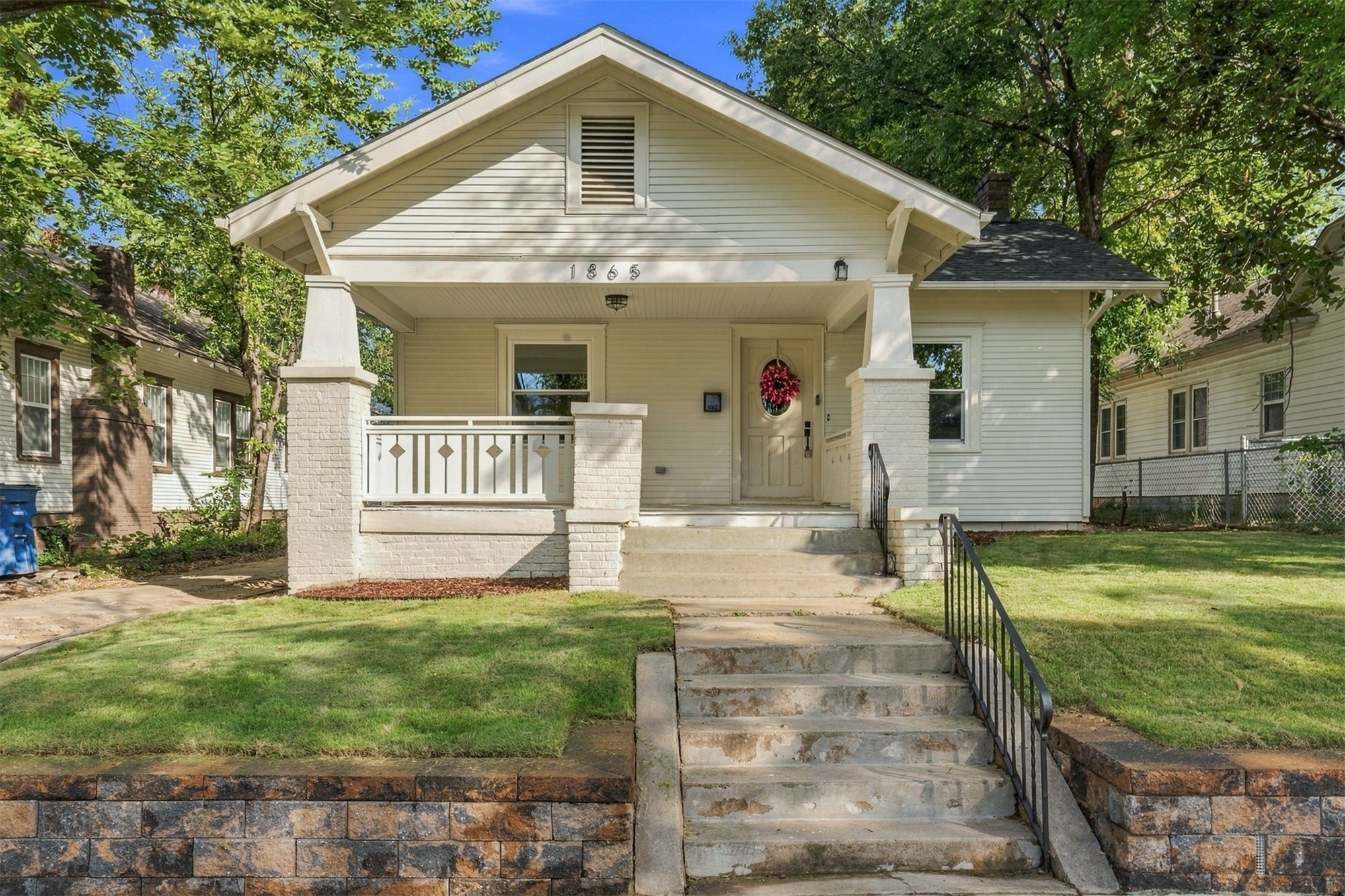 1865 E 17th Street Tulsa OK 74104