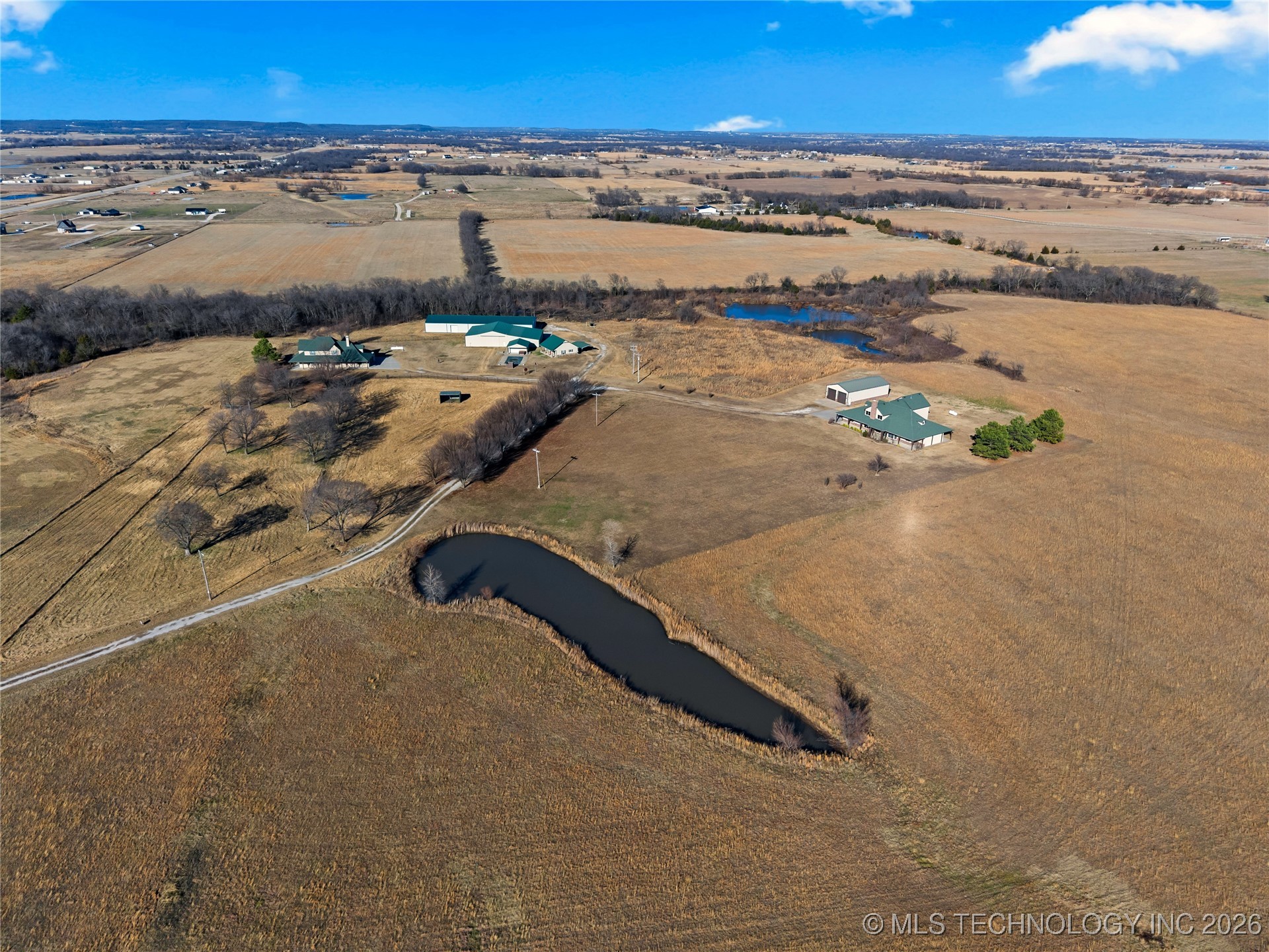 4224 Alternate 75 Highway Beggs OK 74421
