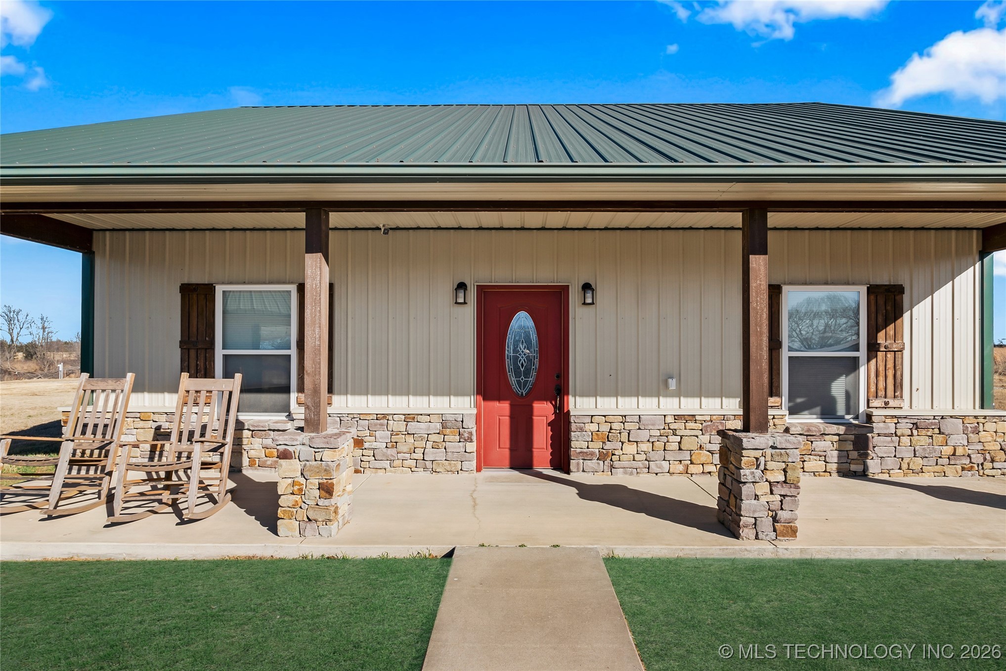 4224 Alternate 75 Highway Beggs OK 74421