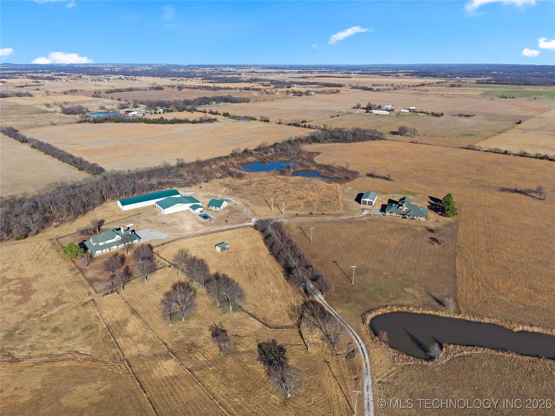 4224 Alternate 75 Highway Beggs OK 74421