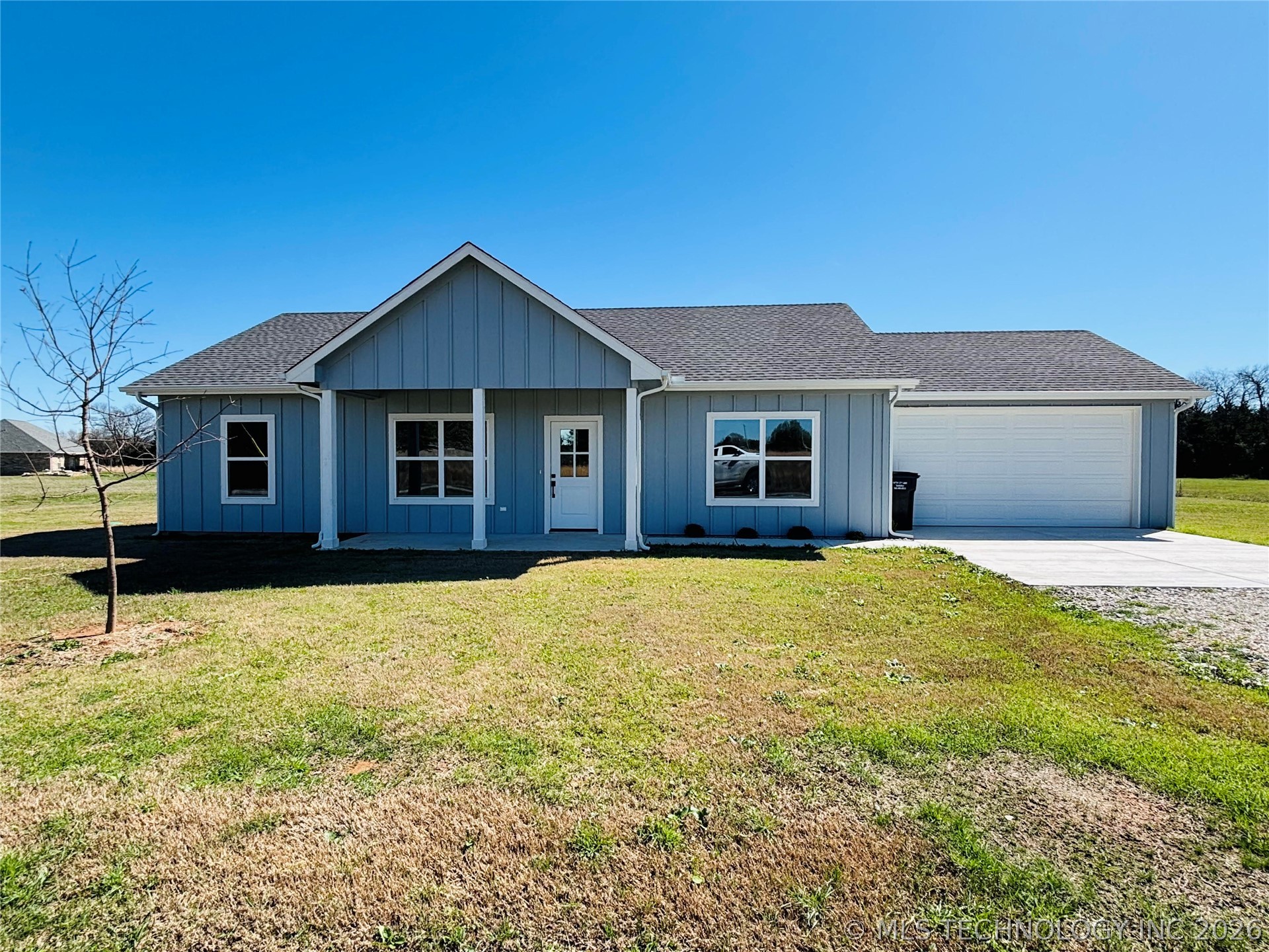 58 Mcclure Circle Burneyville OK 73430