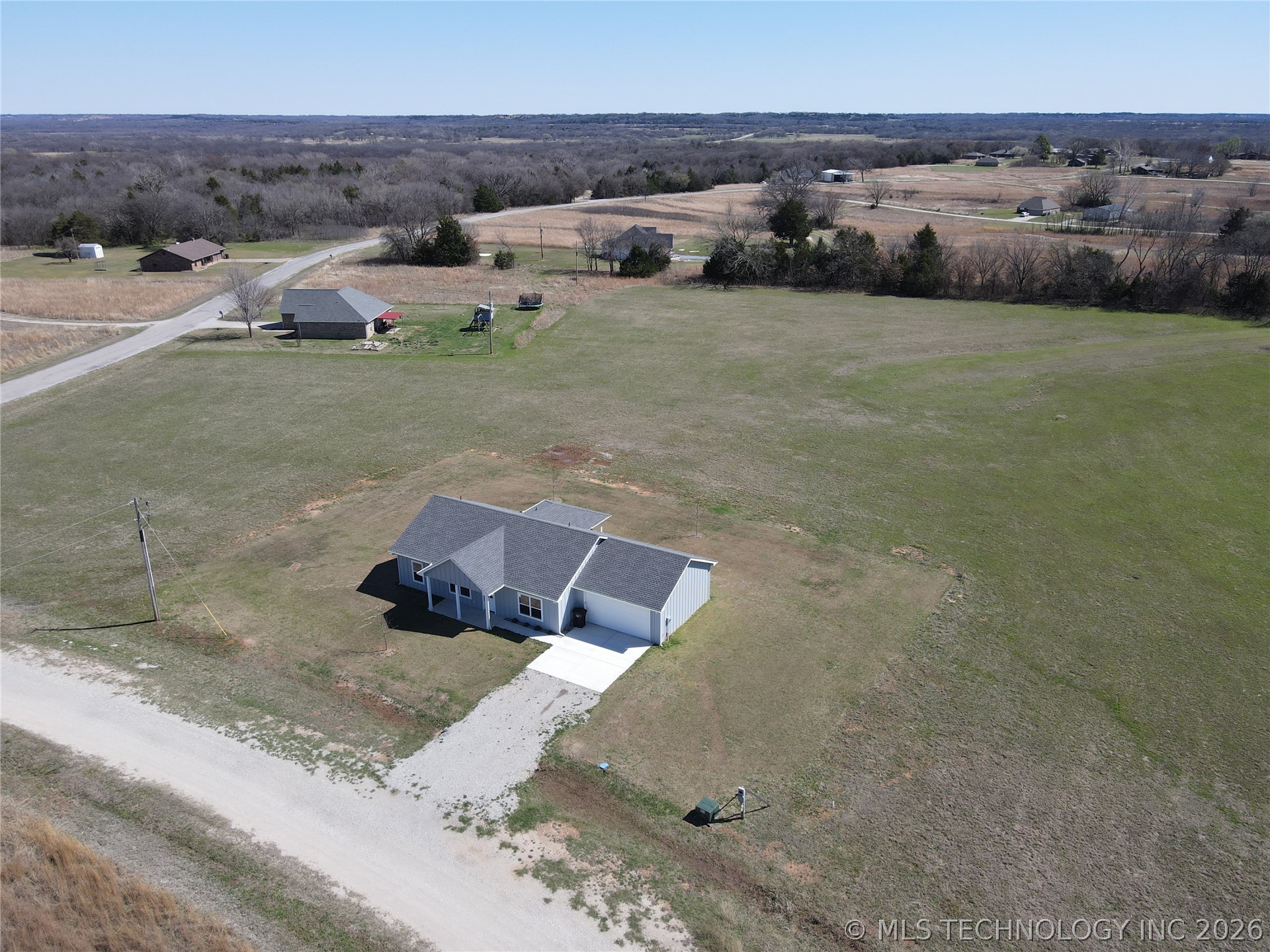 58 Mcclure Circle Burneyville OK 73430