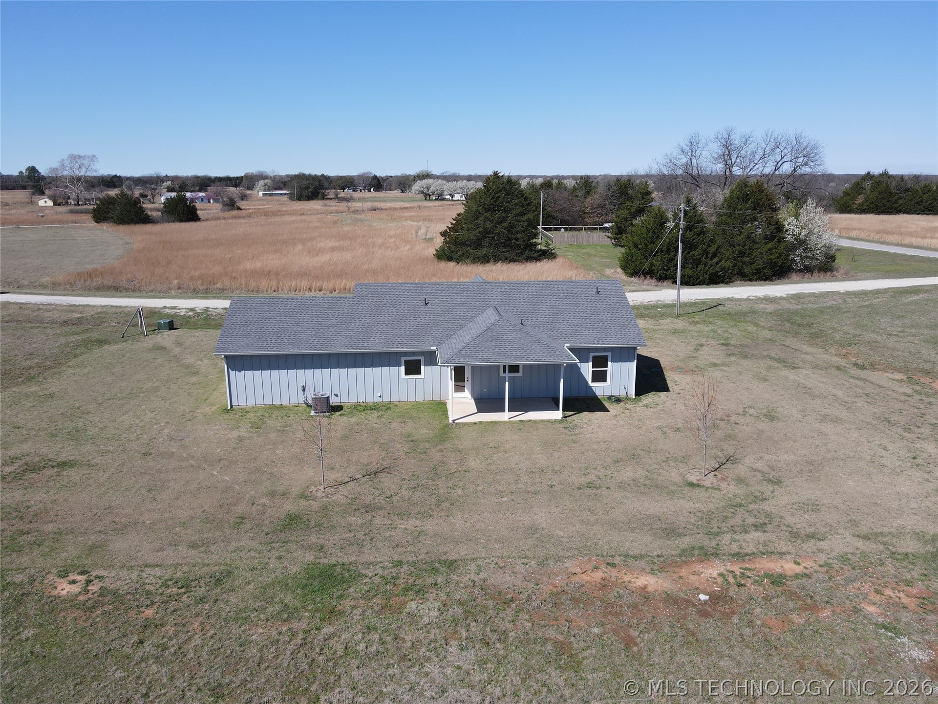58 Mcclure Circle Burneyville OK 73430