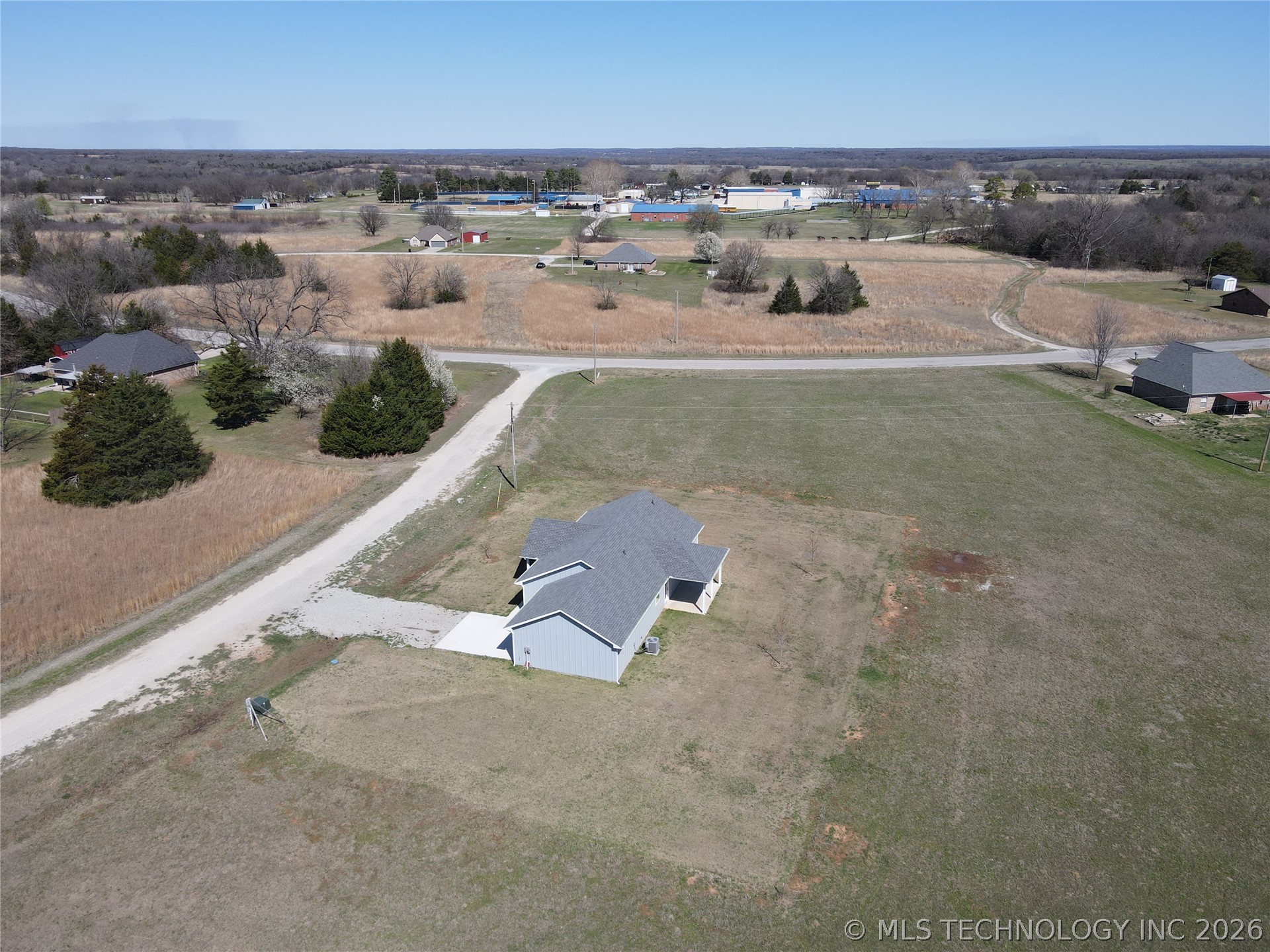 58 Mcclure Circle Burneyville OK 73430