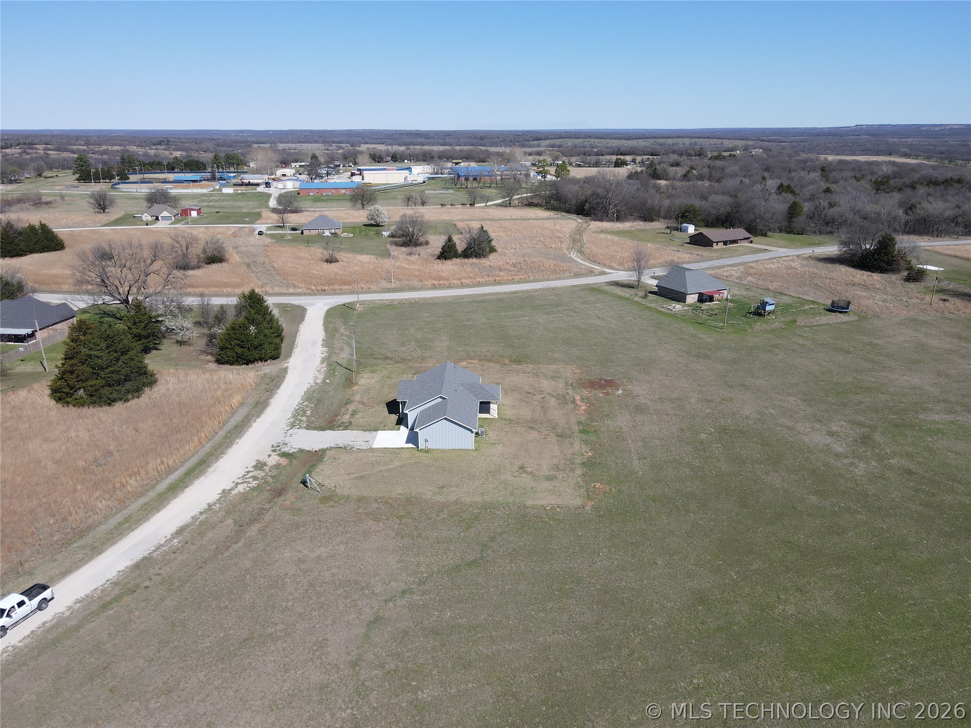 58 Mcclure Circle Burneyville OK 73430