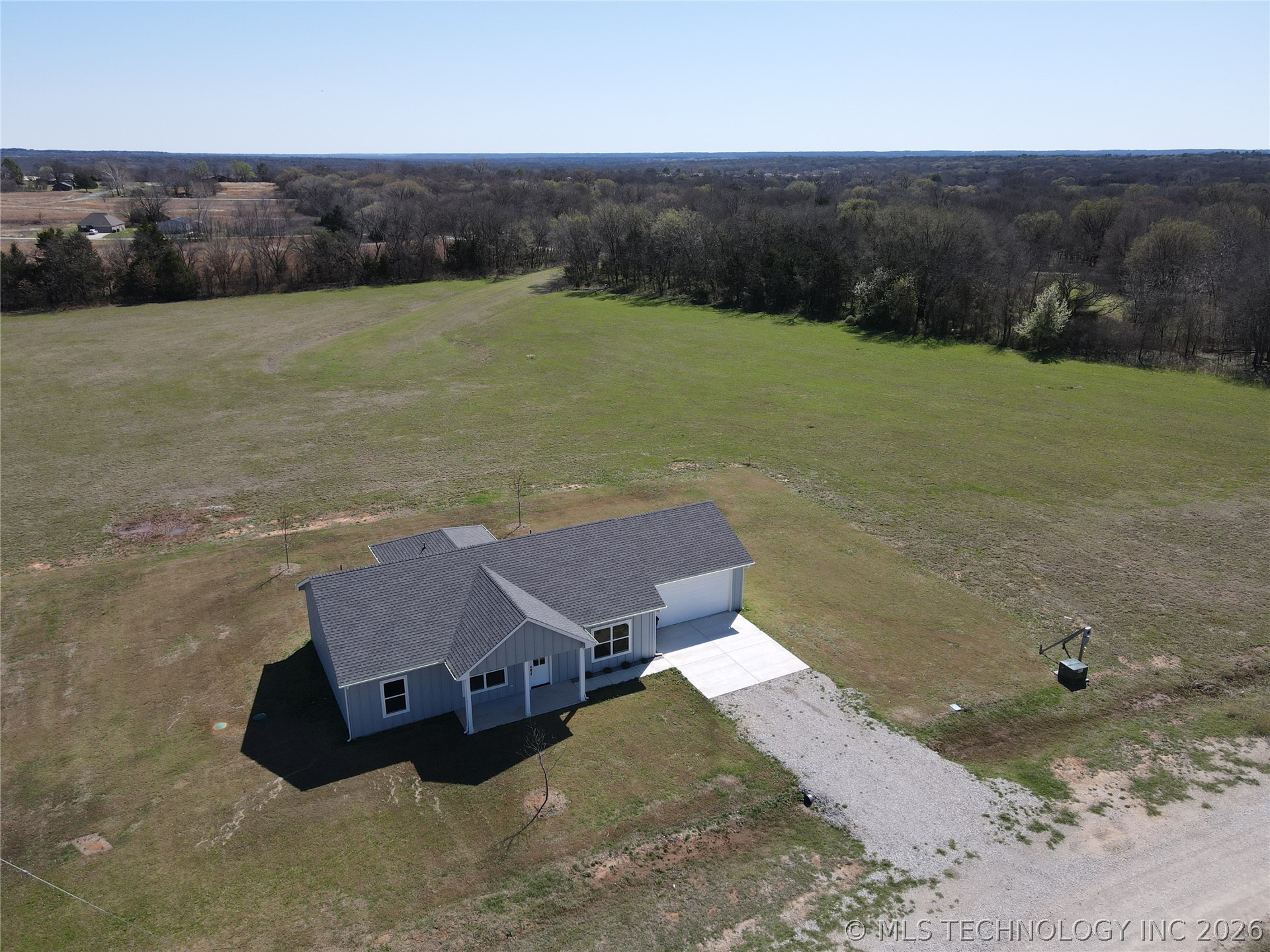 58 Mcclure Circle Burneyville OK 73430