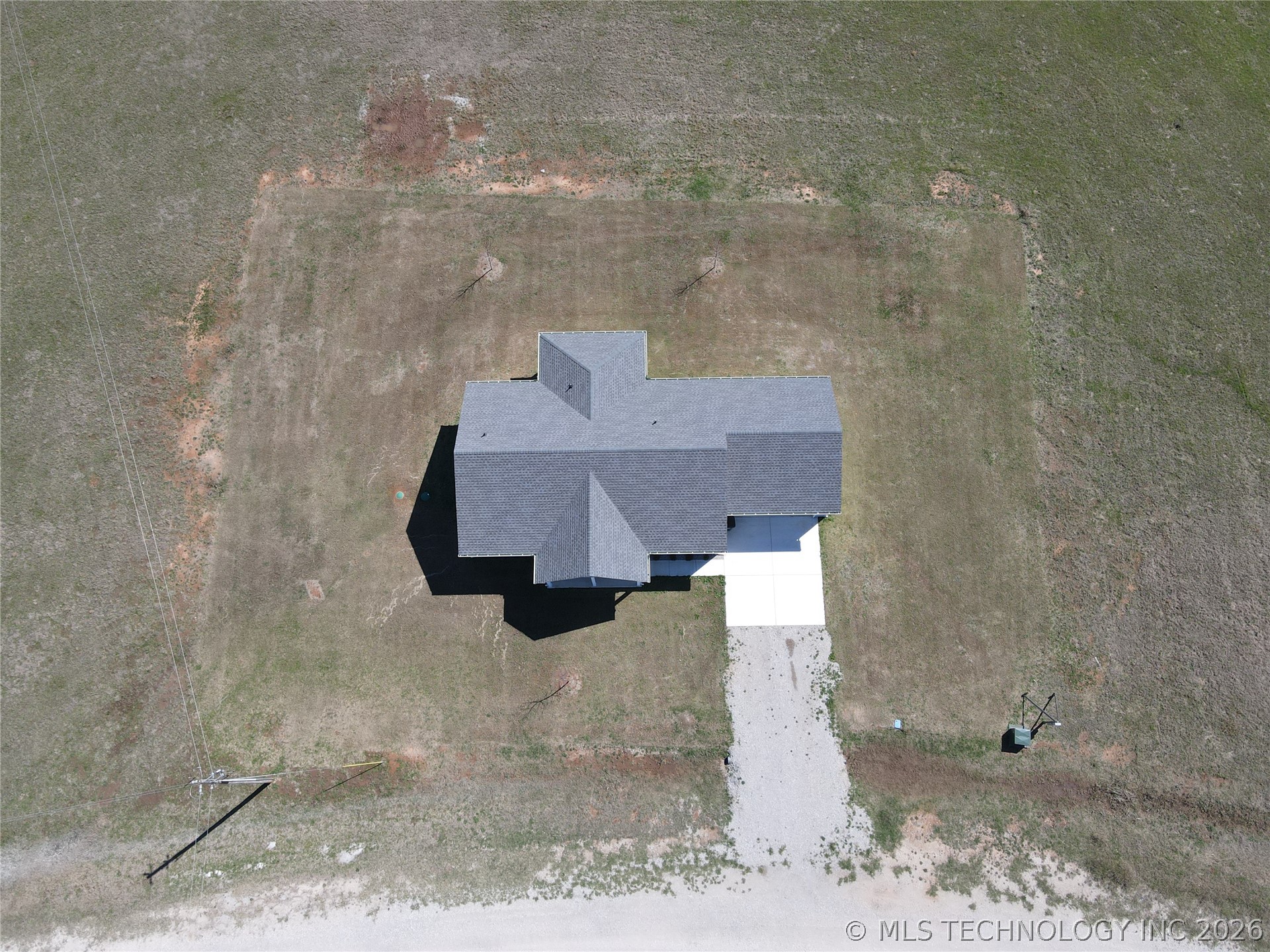 58 Mcclure Circle Burneyville OK 73430