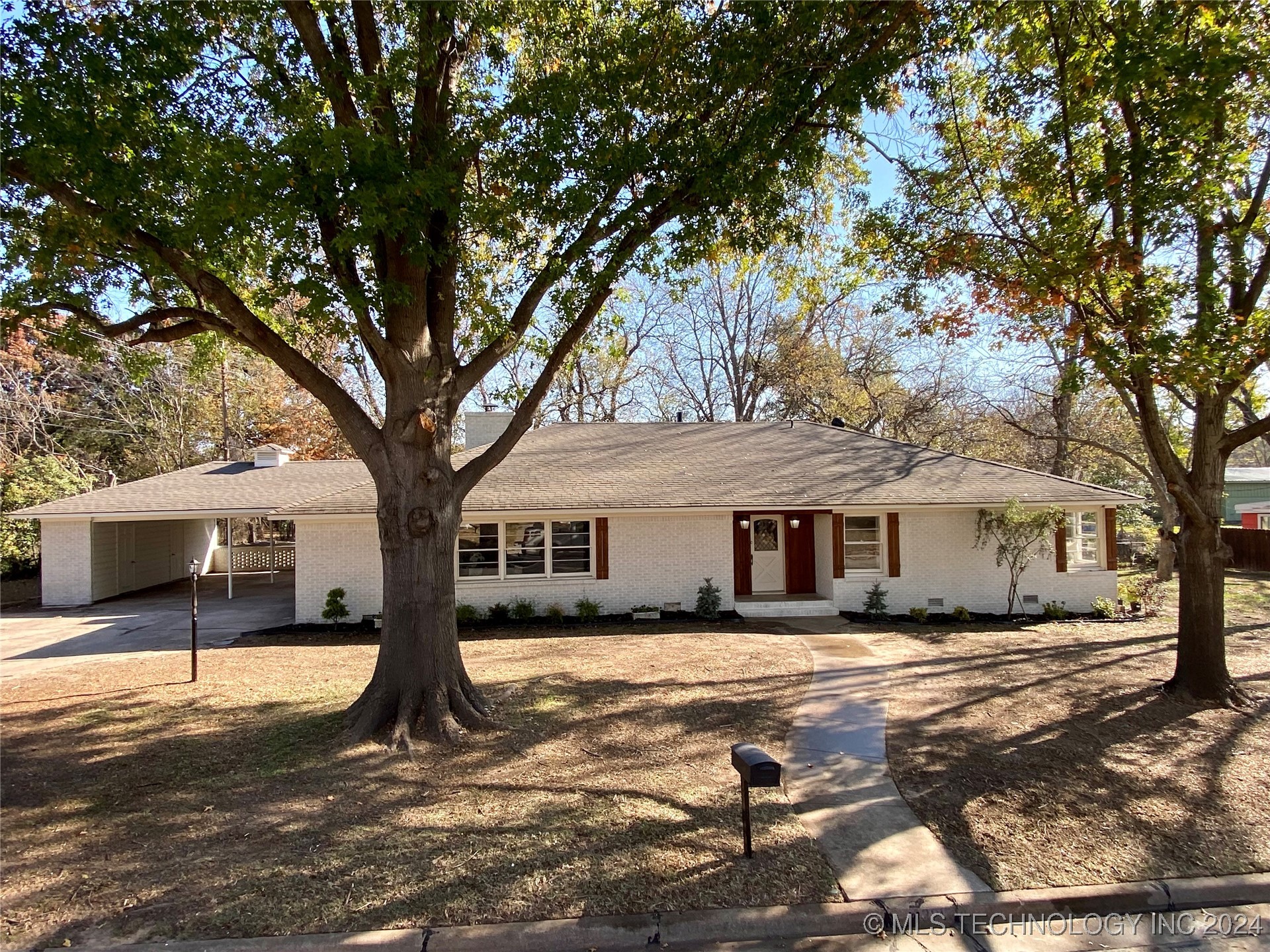308 N Street SW Ardmore OK 73401