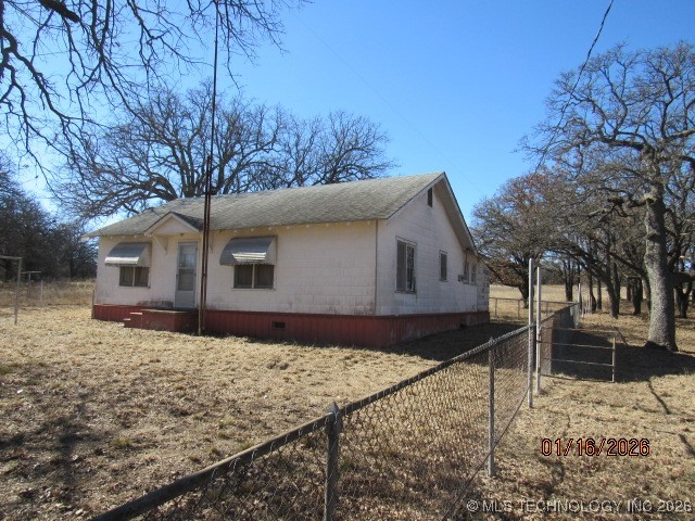 1571 Hospital Healdton OK 73463