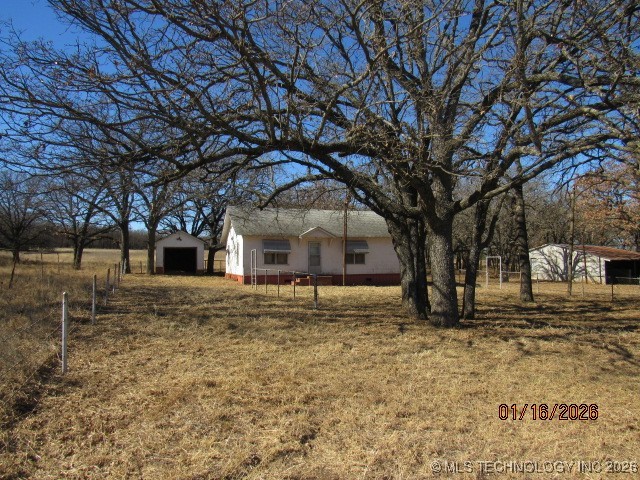 1571 Hospital Healdton OK 73463