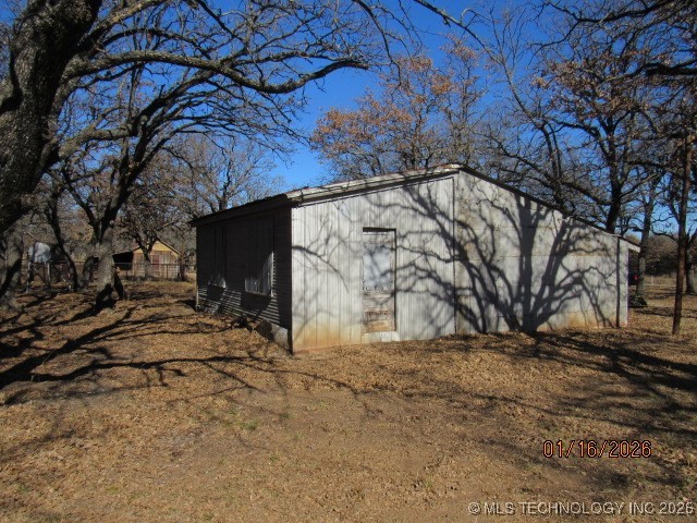 1571 Hospital Healdton OK 73463
